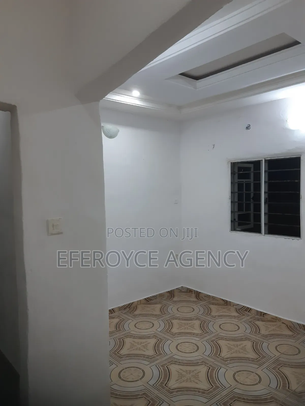 1bdrm Room & Parlour in Agbor Road Bypass, Benin City for rent