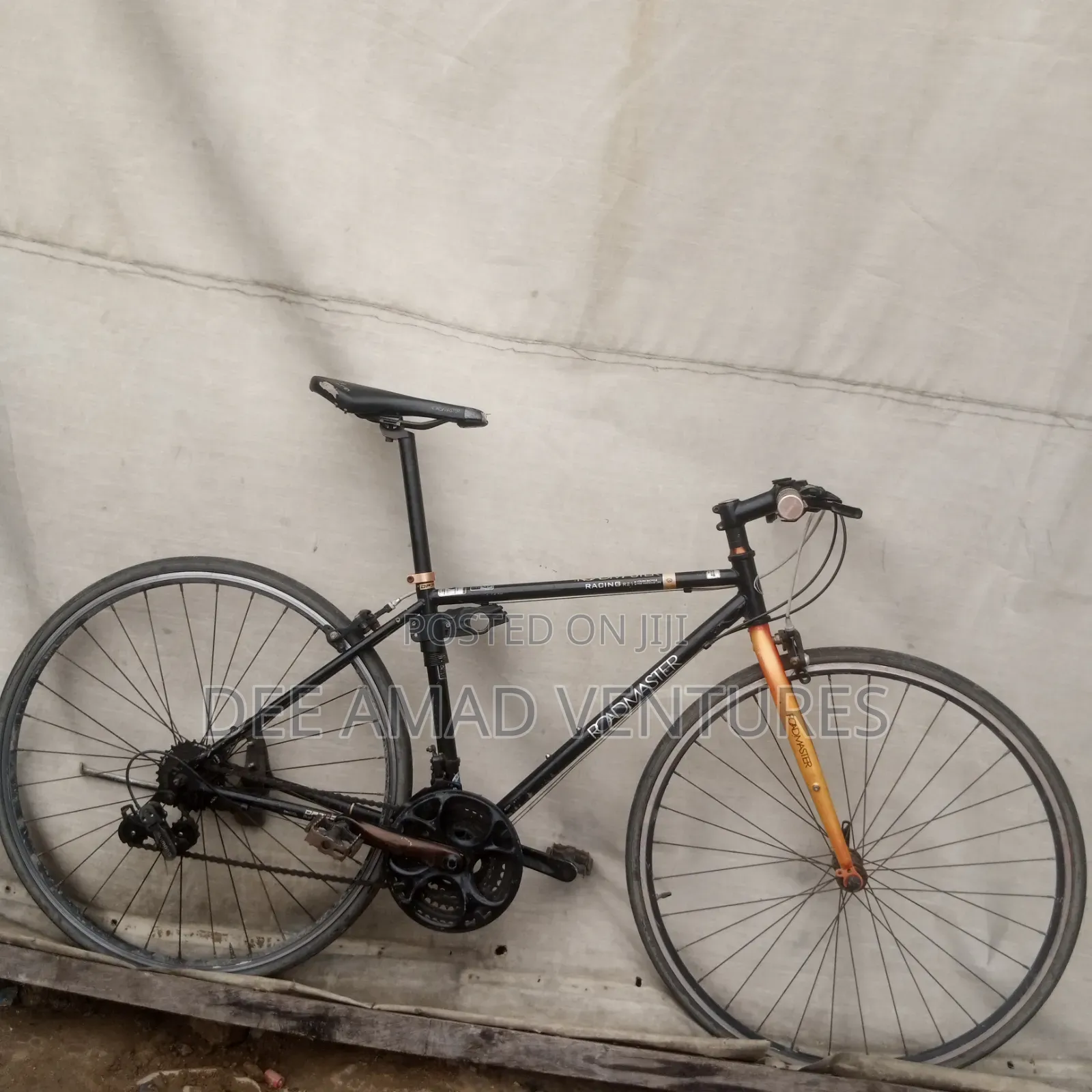 Speed Road Master Bicycle