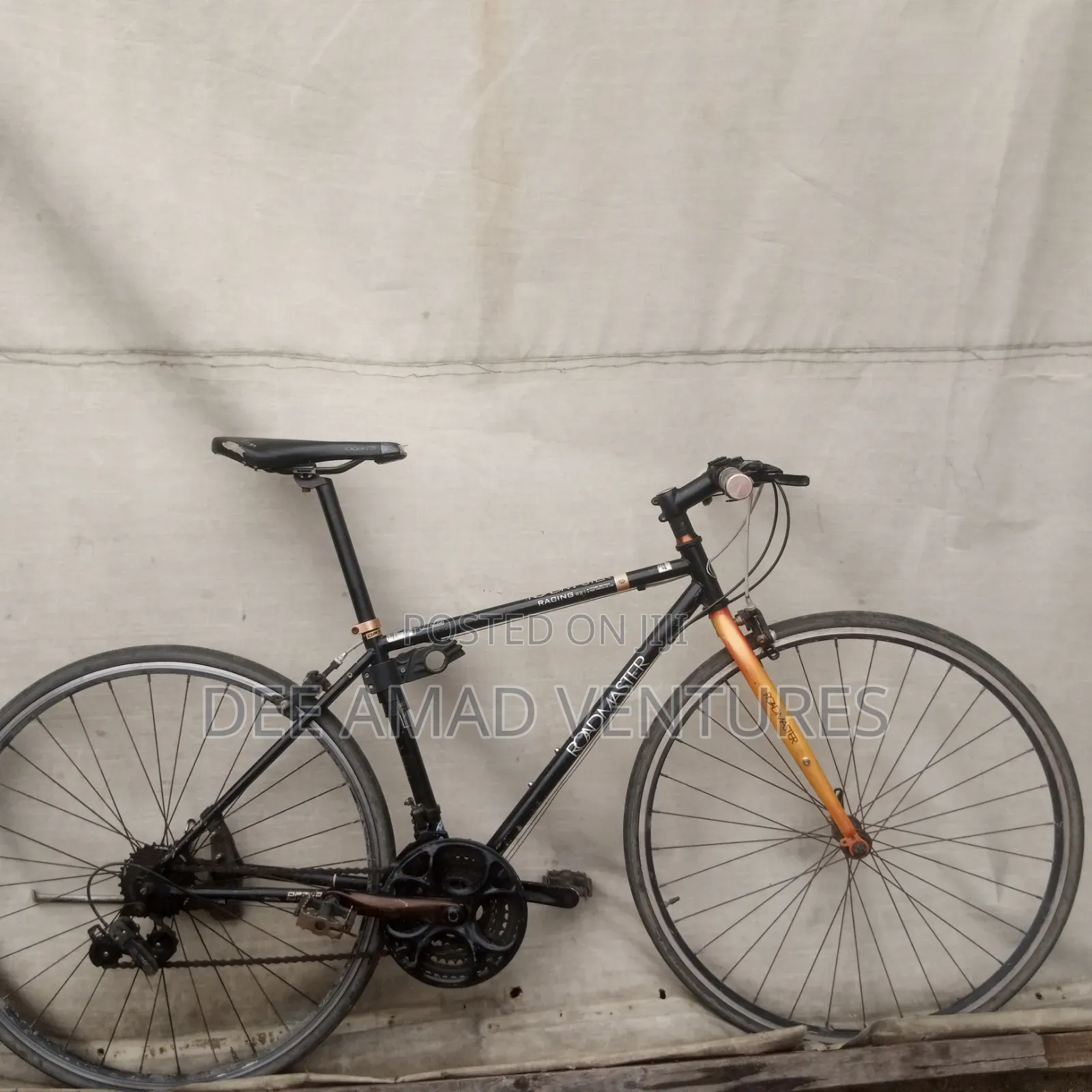 Speed Road Master Bicycle