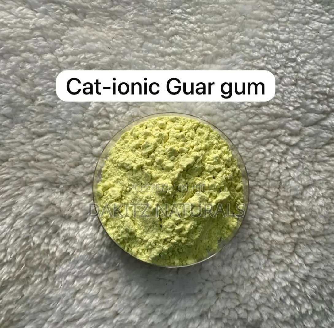 Cationic Guargum (Guar Hydroxypropyltrimonium Chloride)100g