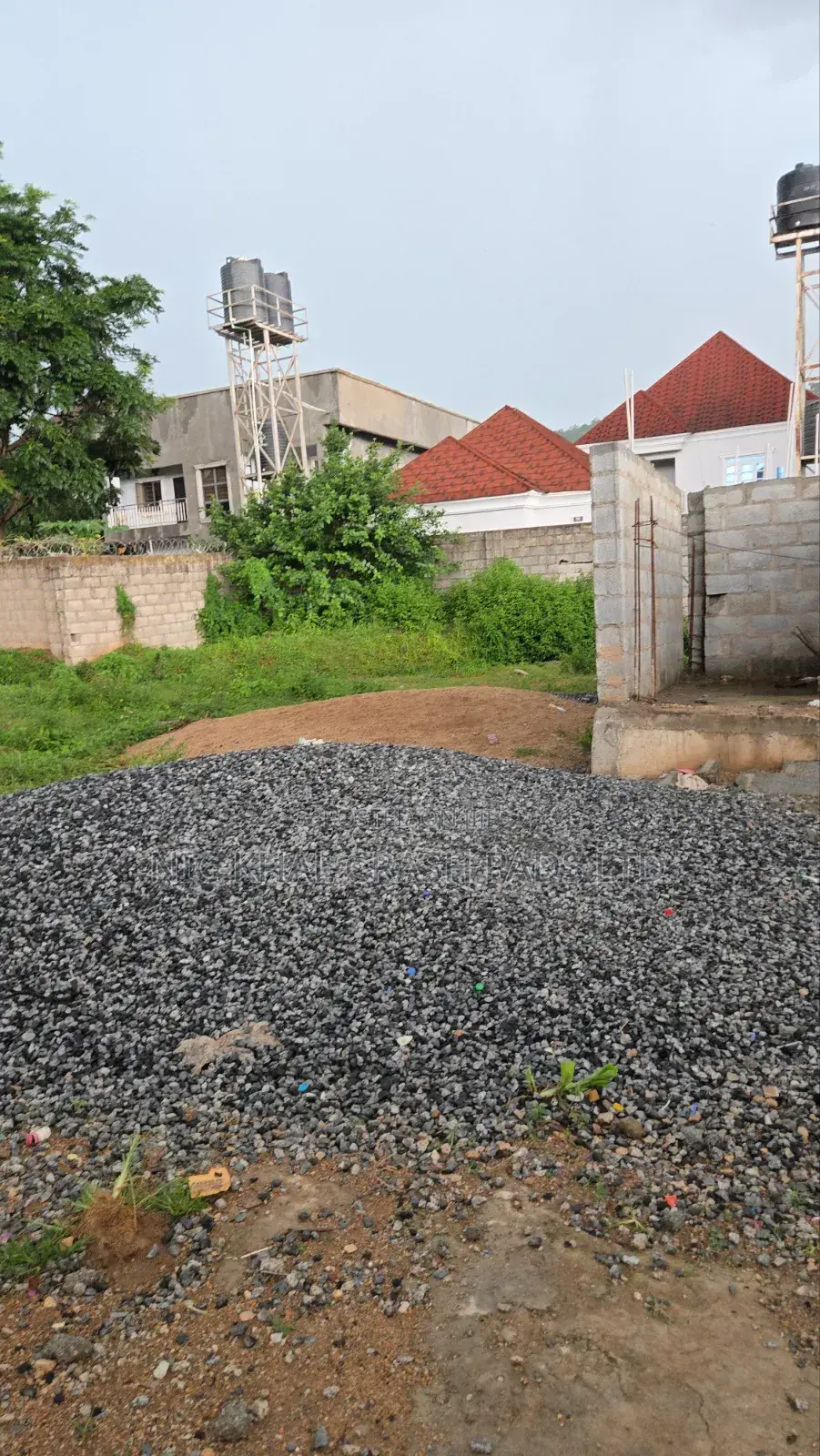 Very Sweet Buildable Land in Dawaki Trans Engineering 1