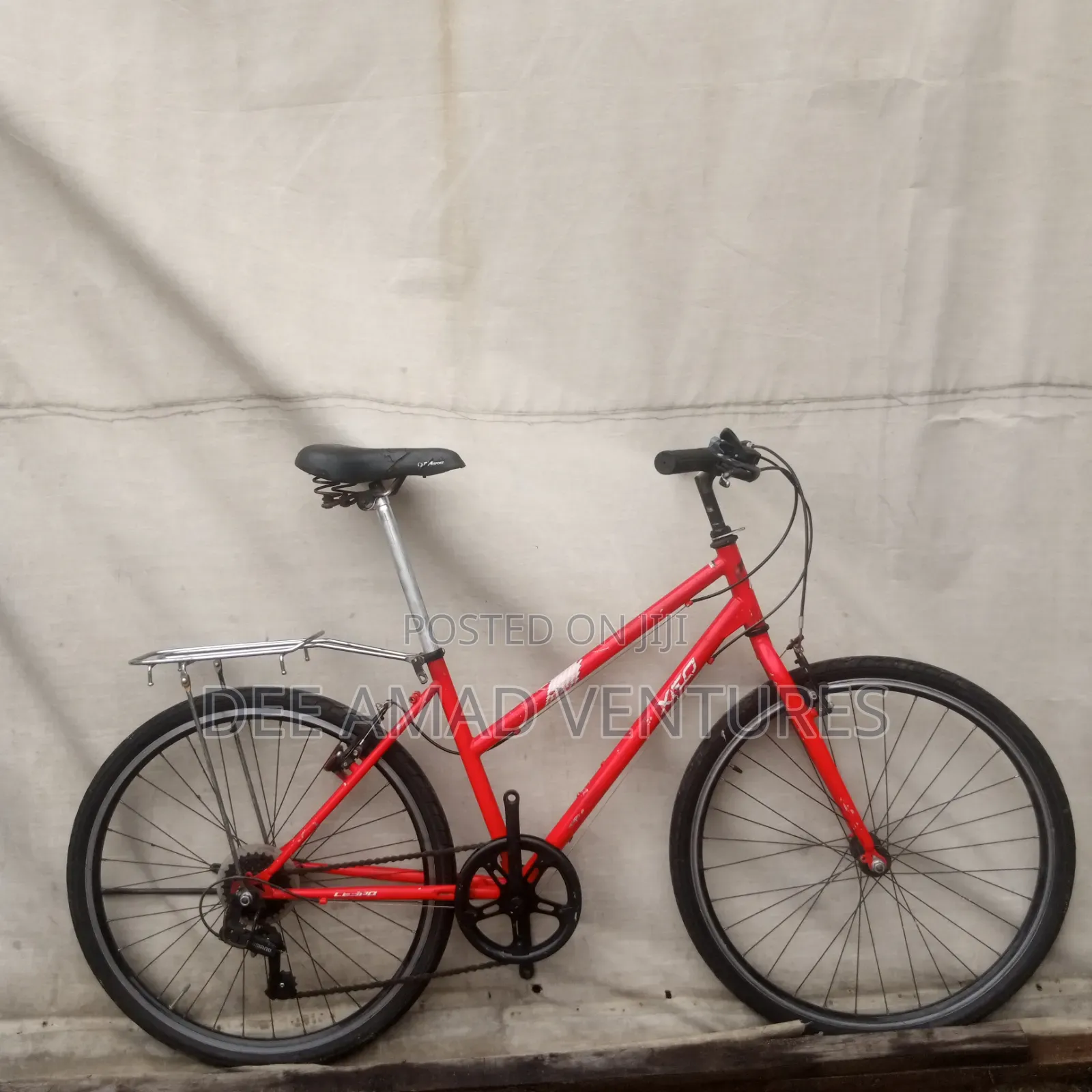 Plain Mountain Bicycle