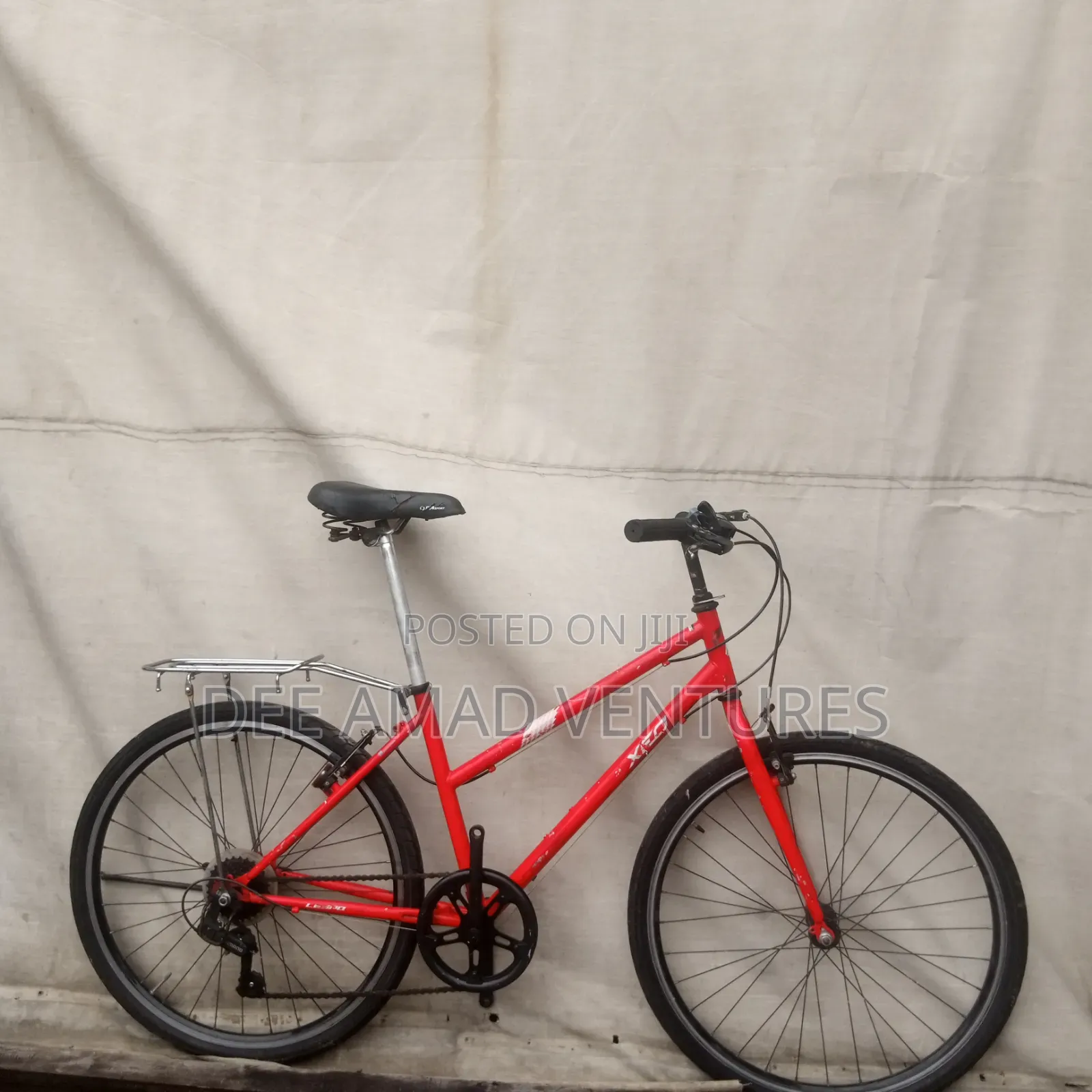 Plain Mountain Bicycle