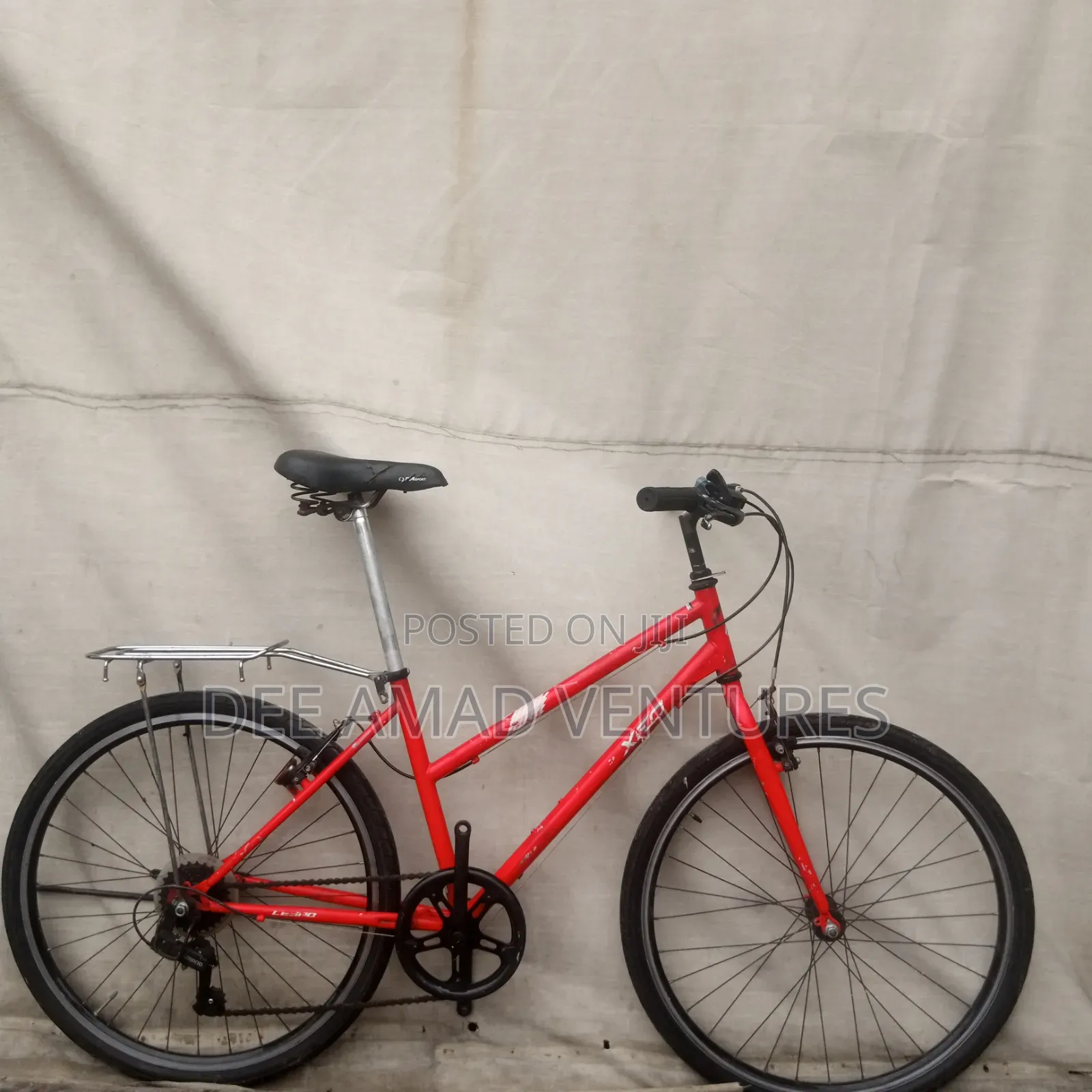 Plain Mountain Bicycle