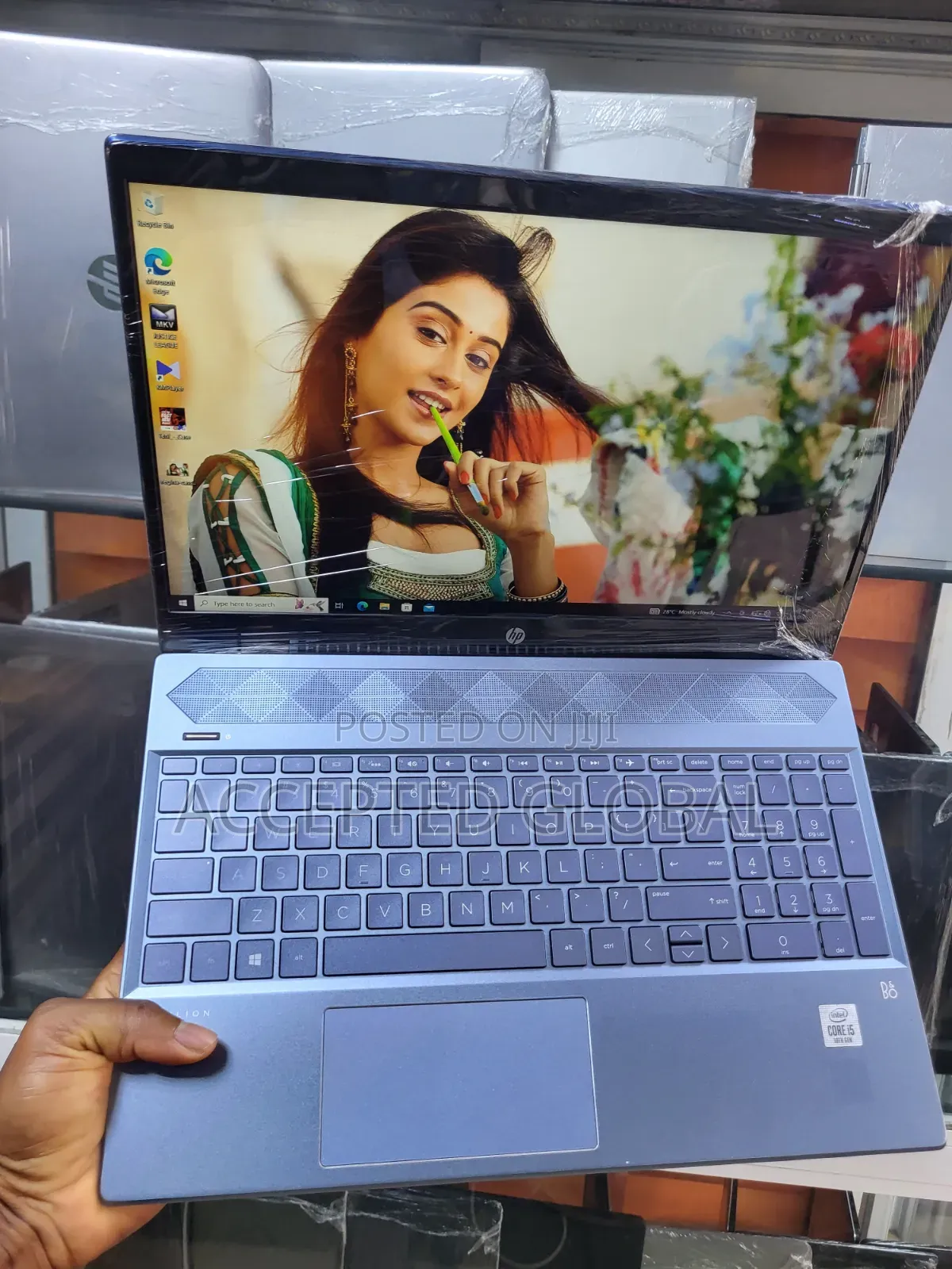Laptop HP Pavilion 15 16GB Intel Core i5 SSD 256GB
