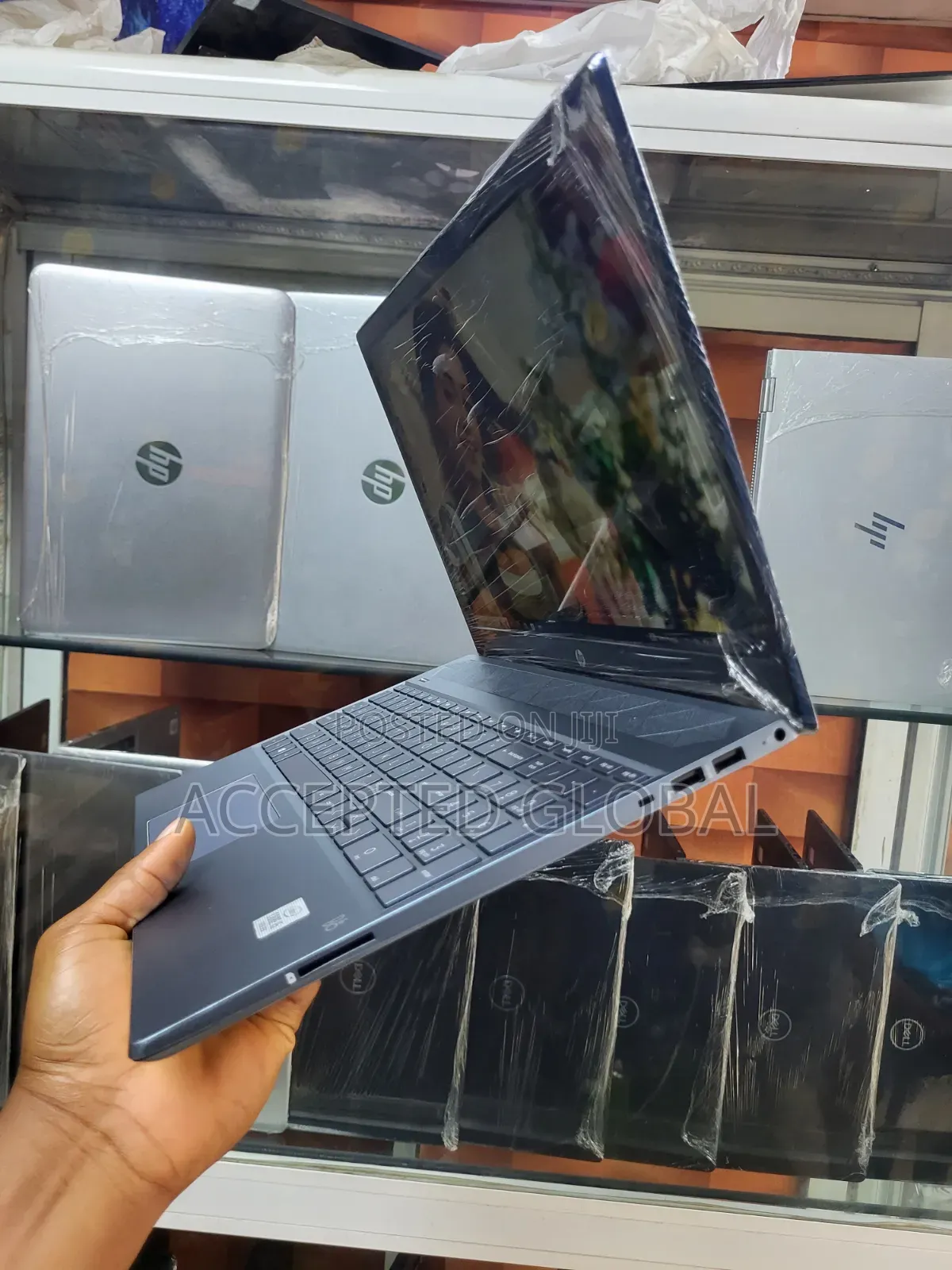 Laptop HP Pavilion 15 16GB Intel Core i5 SSD 256GB