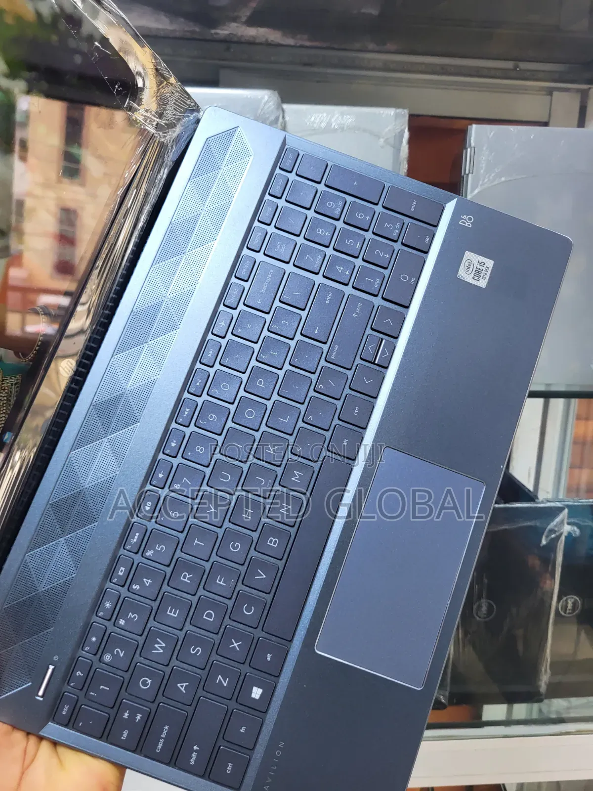 Laptop HP Pavilion 15 16GB Intel Core i5 SSD 256GB