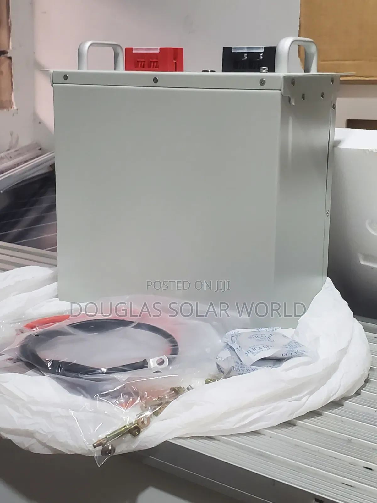 Luwatt 3kwh 24v Lithium Battery