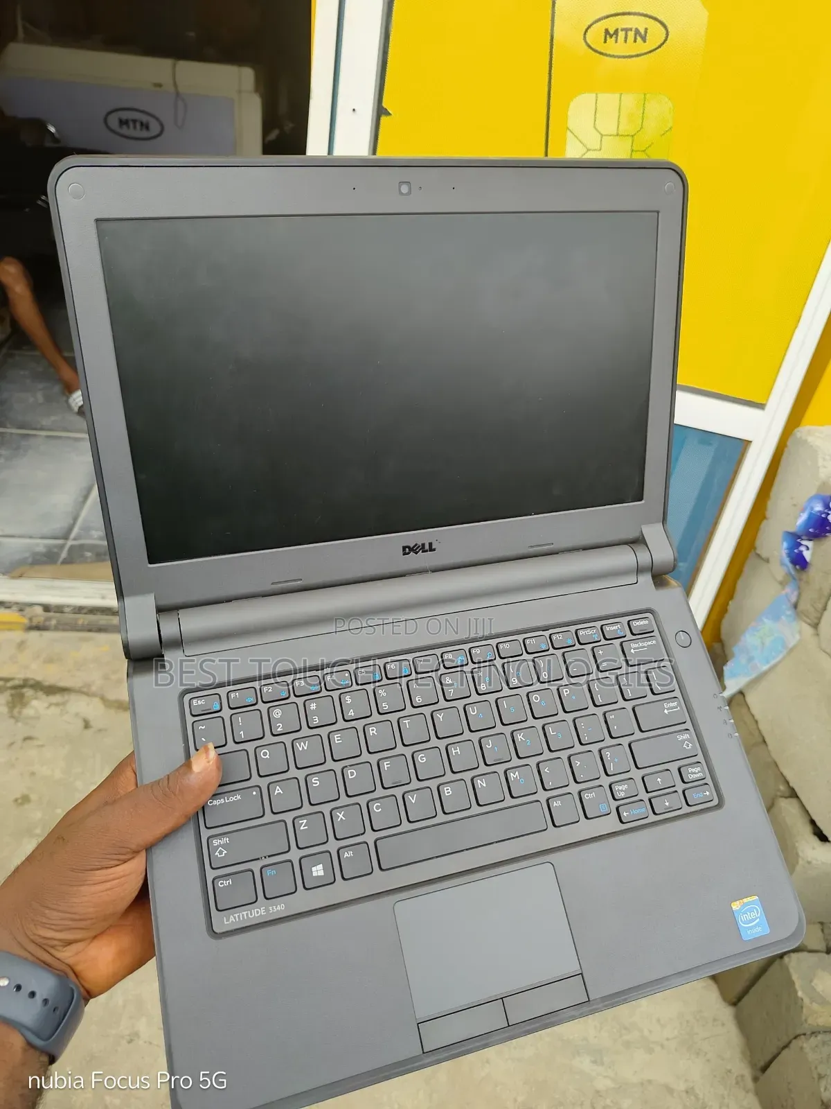 Laptop Dell Latitude 13 3340 4GB Intel Pentium HDD 320GB
