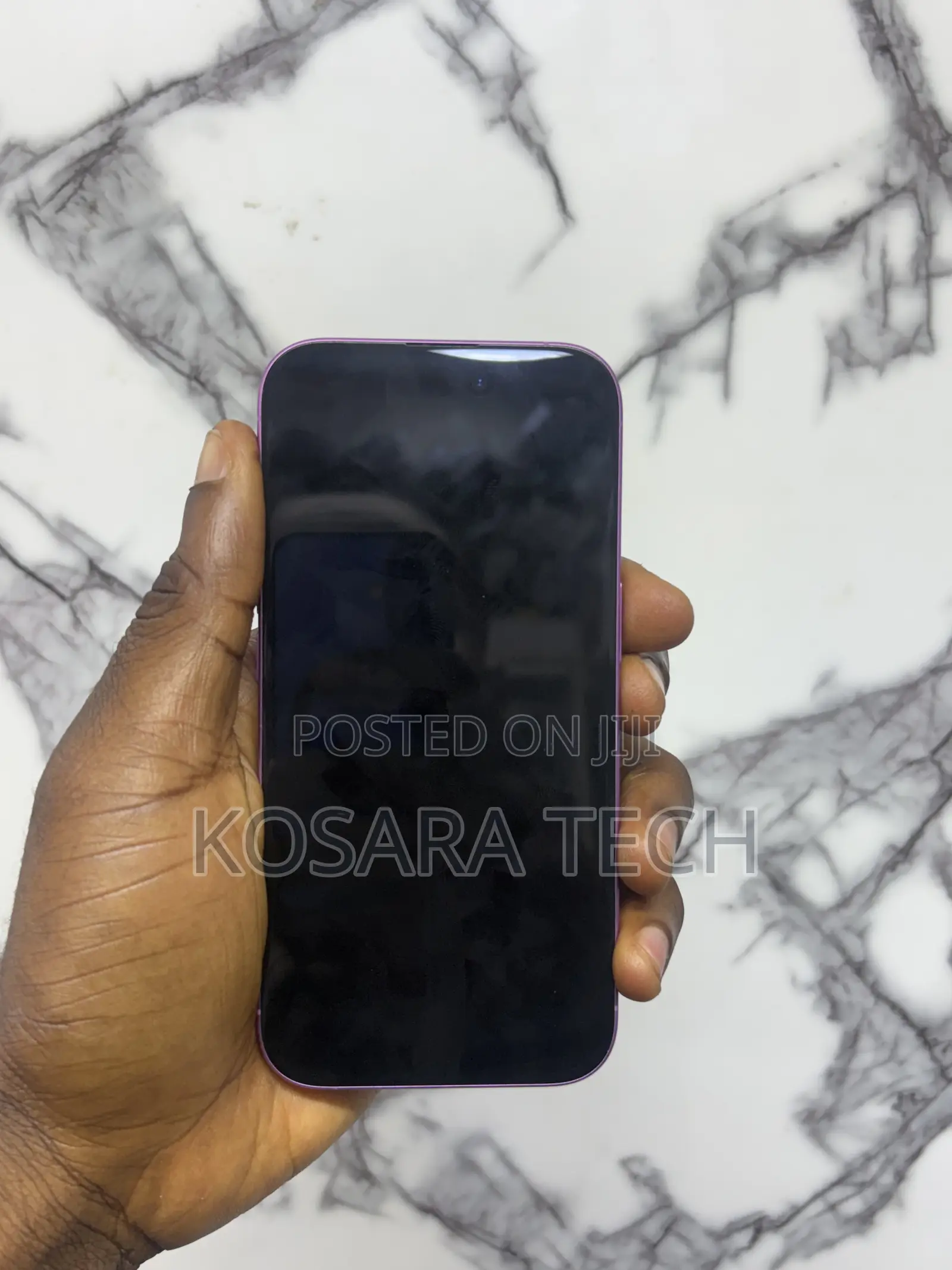 Apple iPhone 16 128 GB Pink
