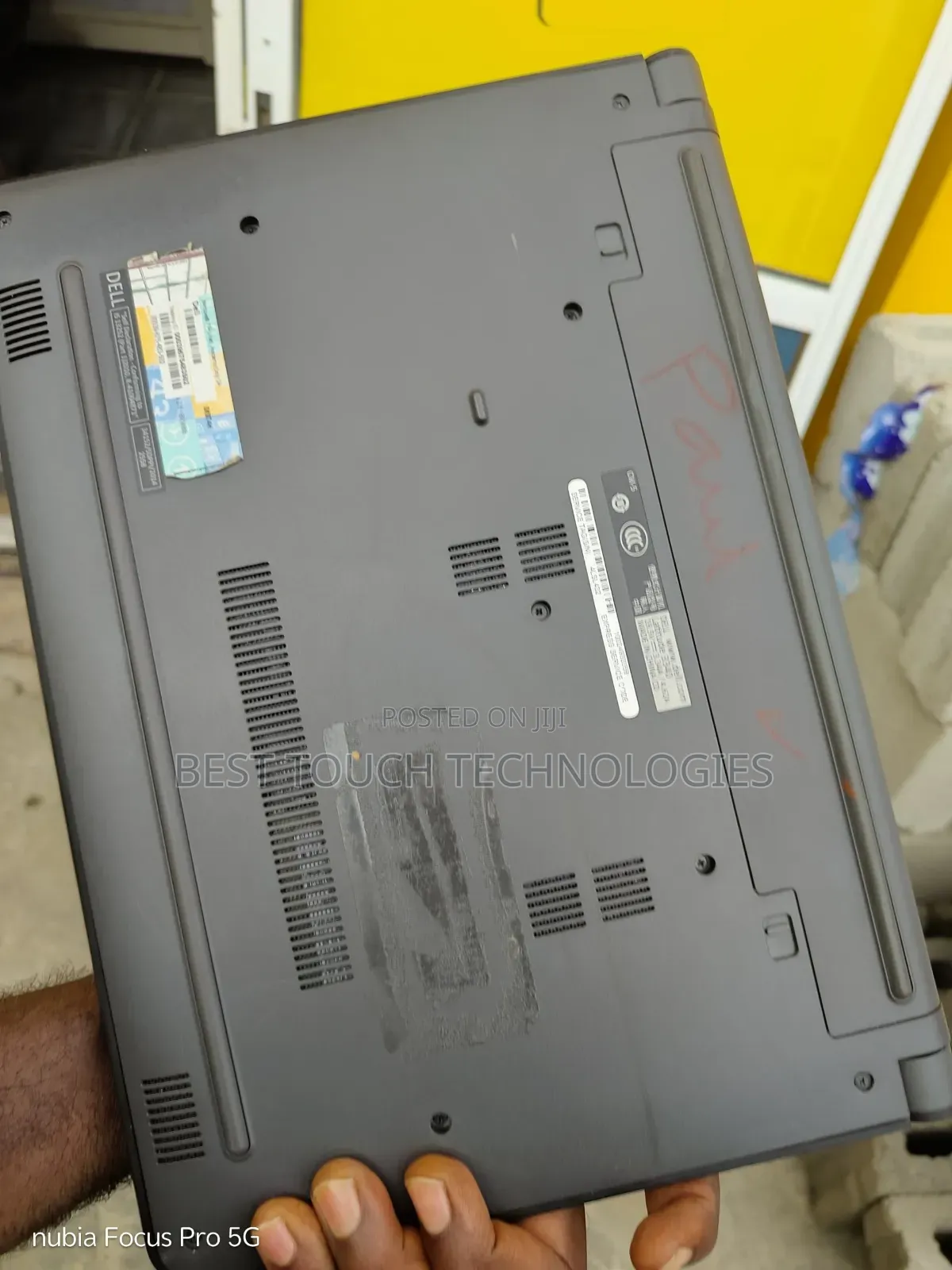 Laptop Dell Latitude 13 3340 4GB Intel Pentium HDD 320GB