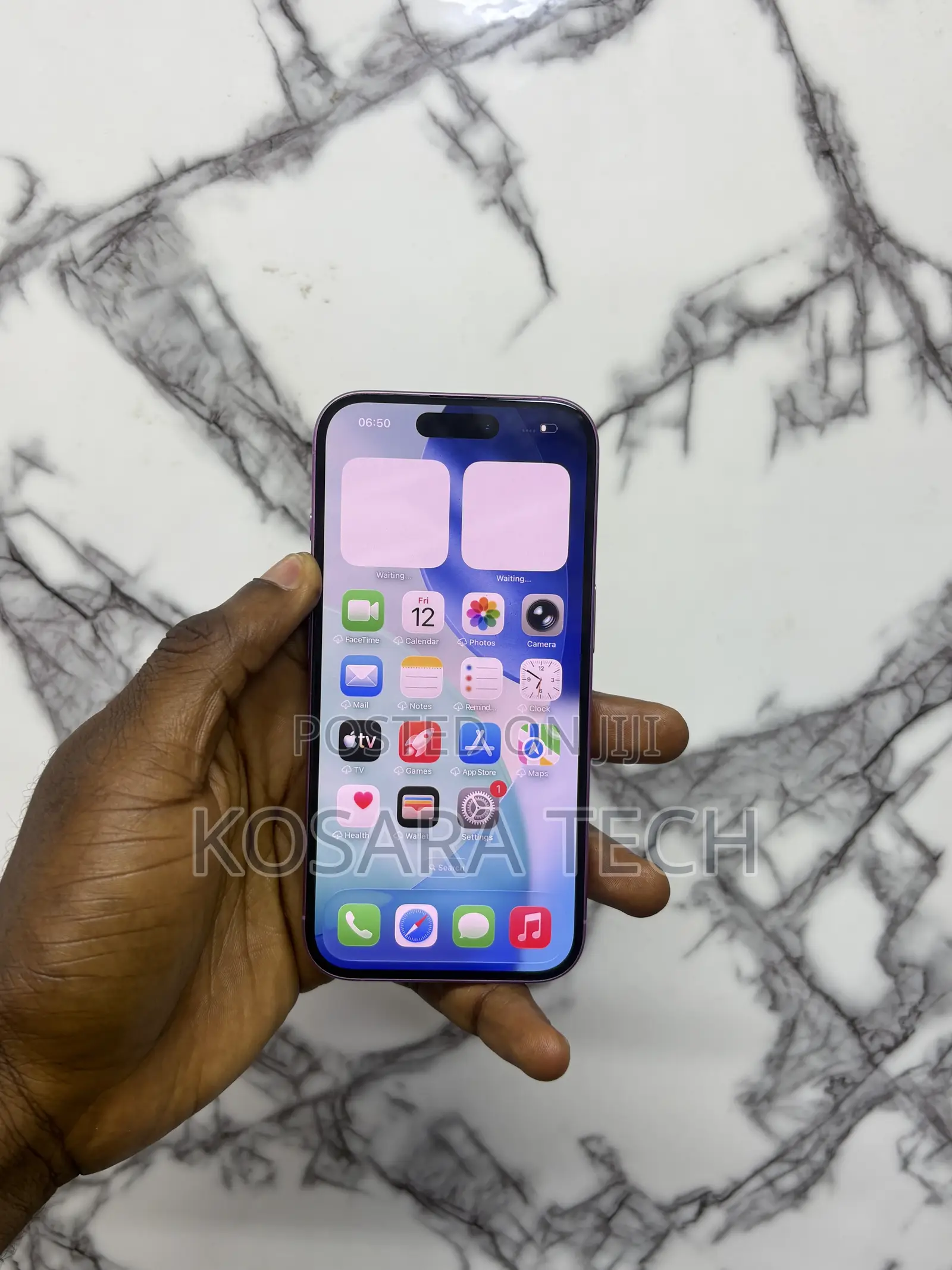 Apple iPhone 16 128 GB Pink
