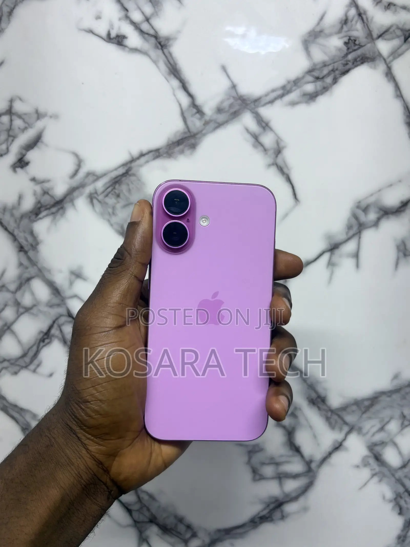 Apple iPhone 16 128 GB Pink