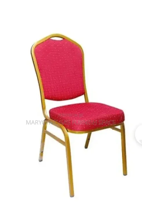 Banquet Chair – Strong Durable Event Cha