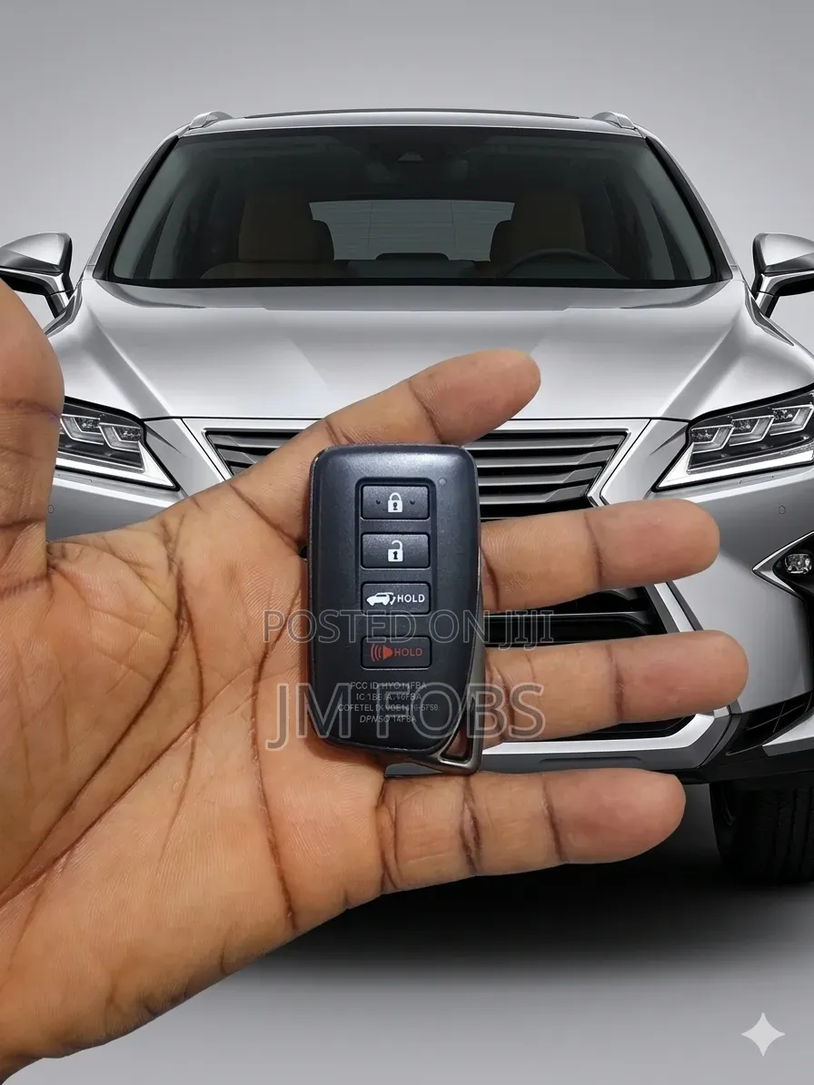 Original Oem Smart Key Replacement for Lexus Rx350