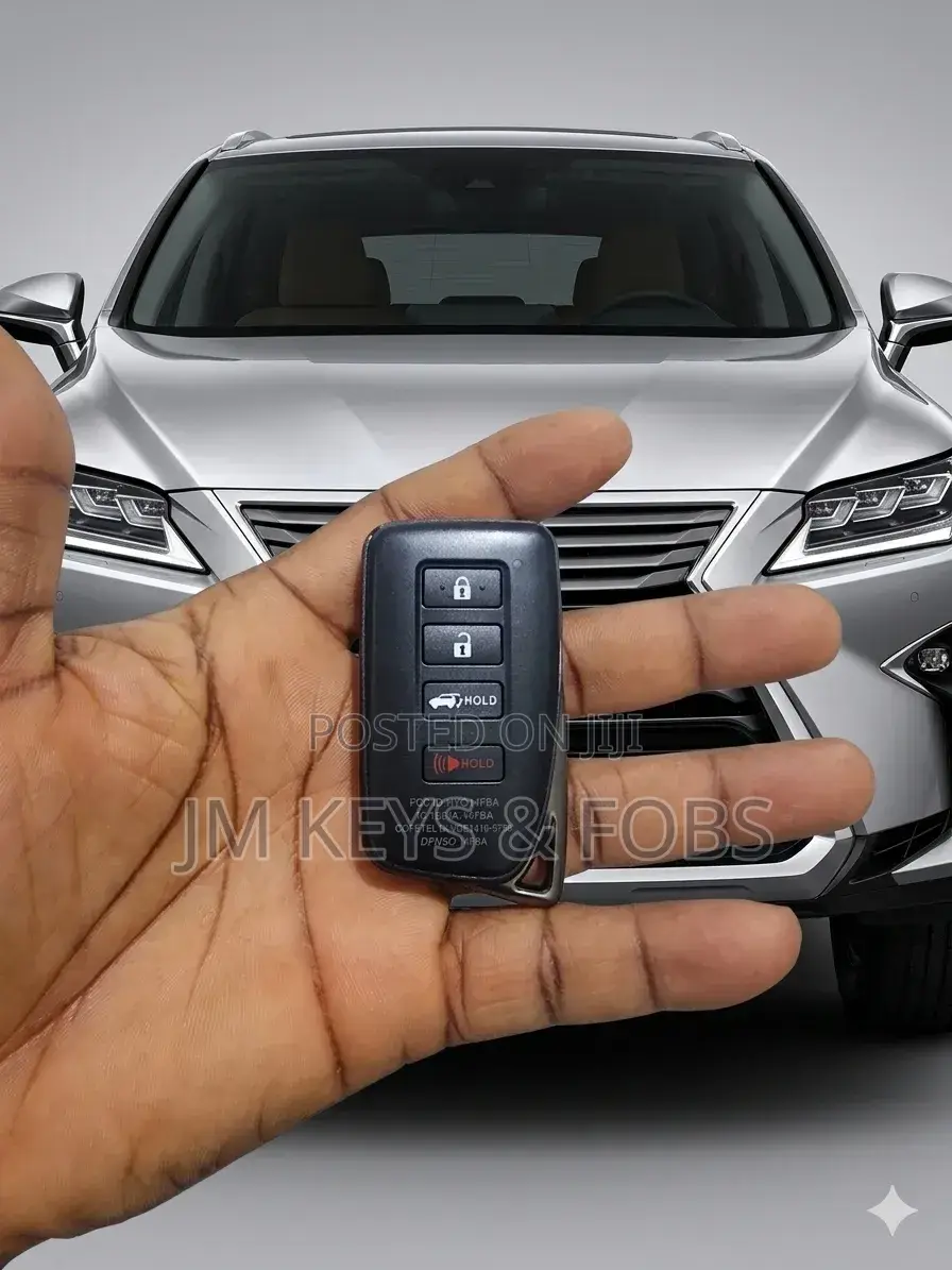 Original Oem Smart Key Replacement for Lexus Rx350