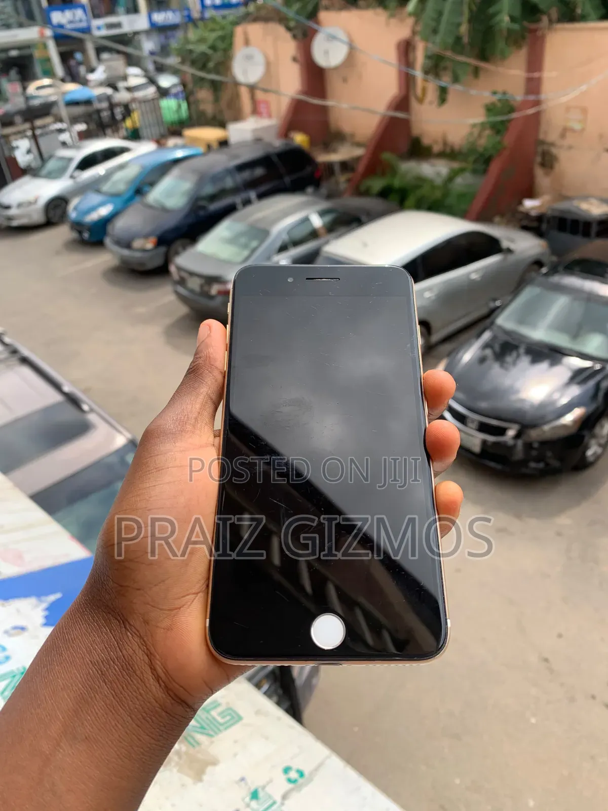 Apple iPhone 7 Plus 128 GB Gold
