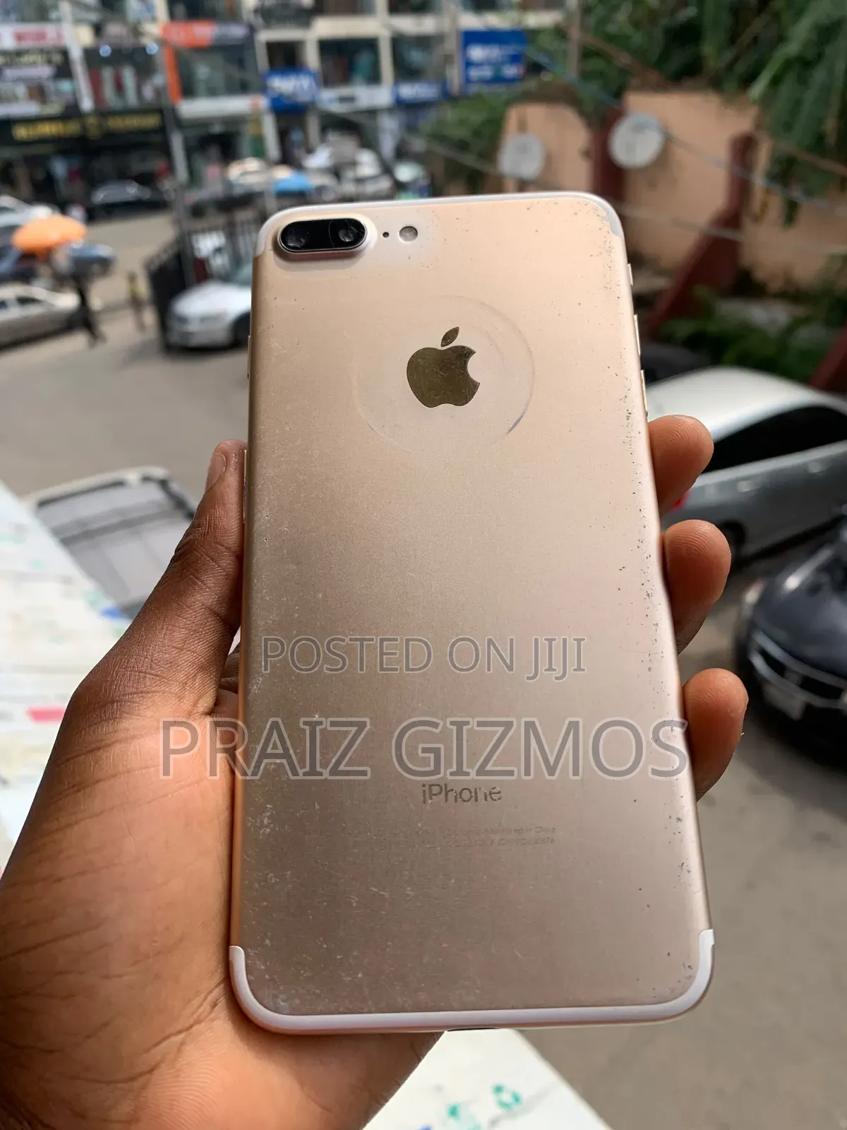 Apple iPhone 7 Plus 128 GB Gold