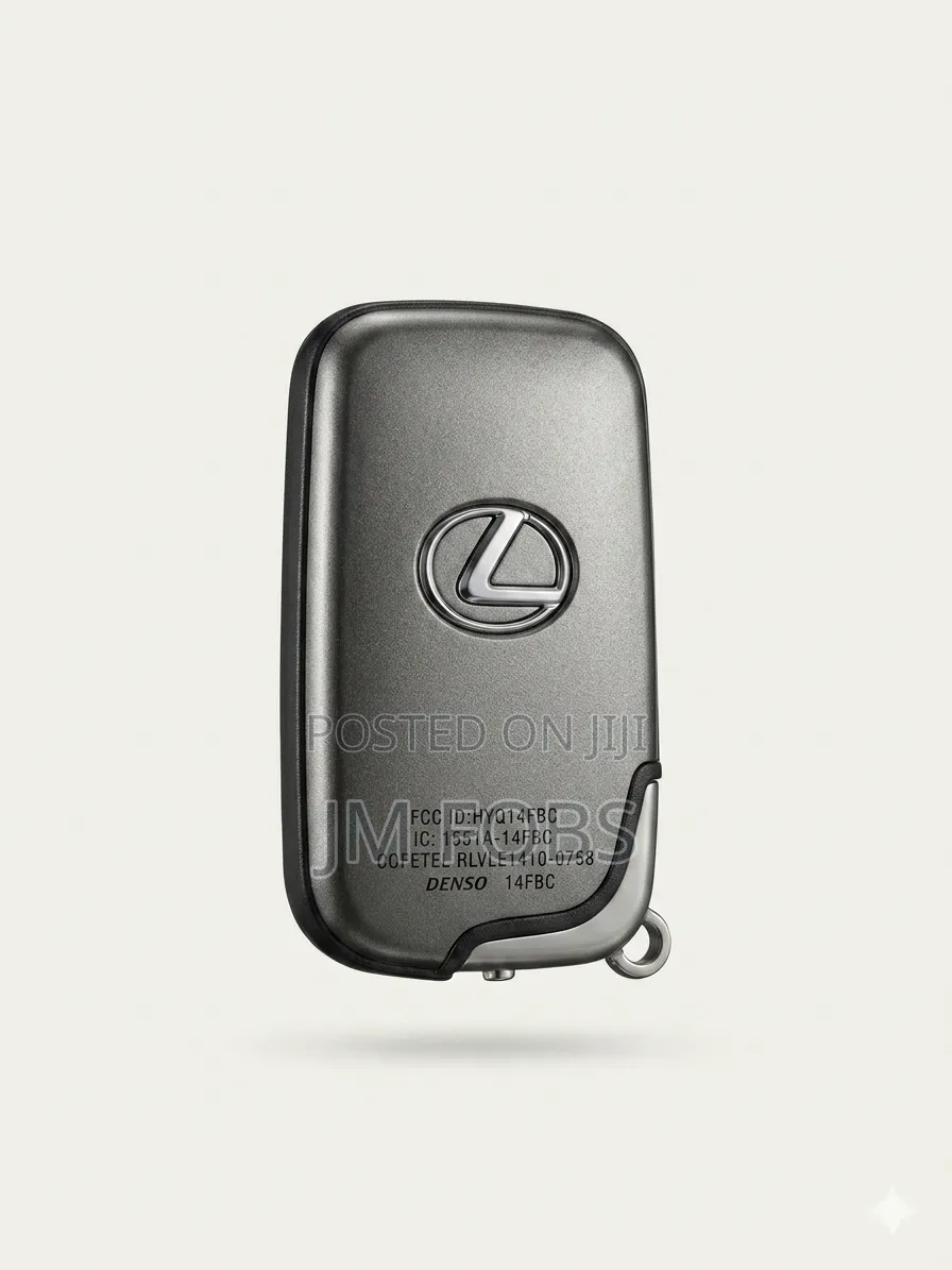 Original Oem Smart Key Replacement for Rx350