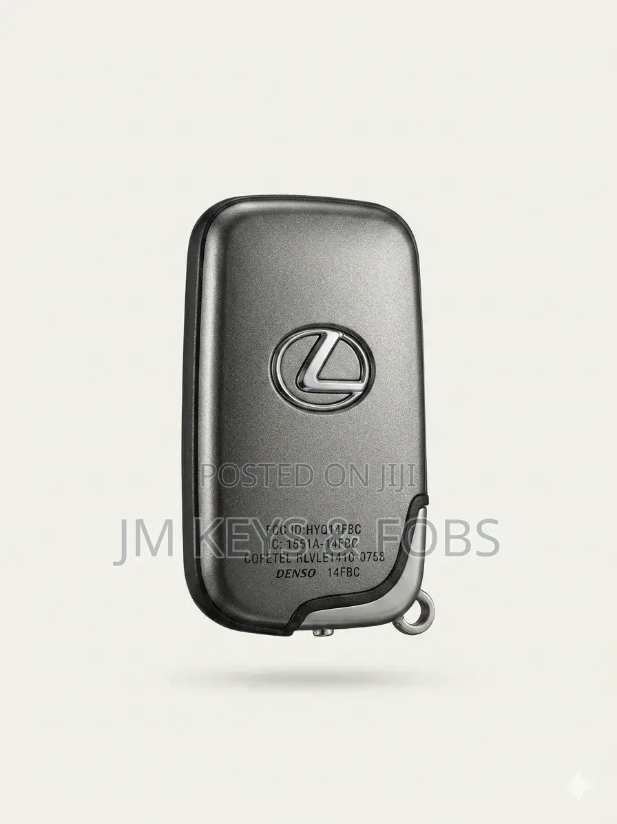 Original Oem Smart Key Replacement for Rx350