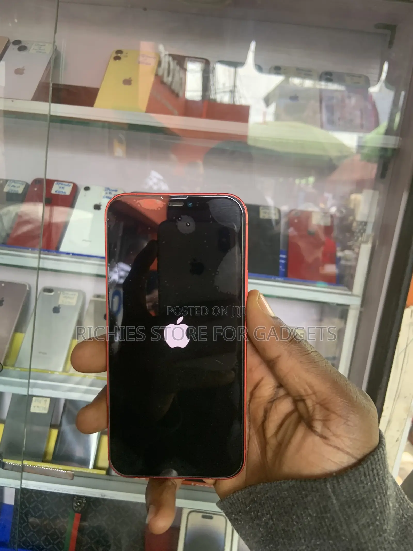 Apple iPhone 12 64 GB Red