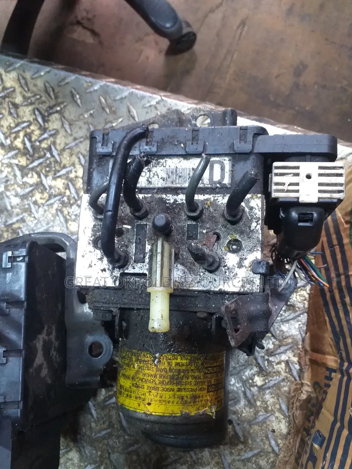 Abs Module for Toyota Camry 2008/2010