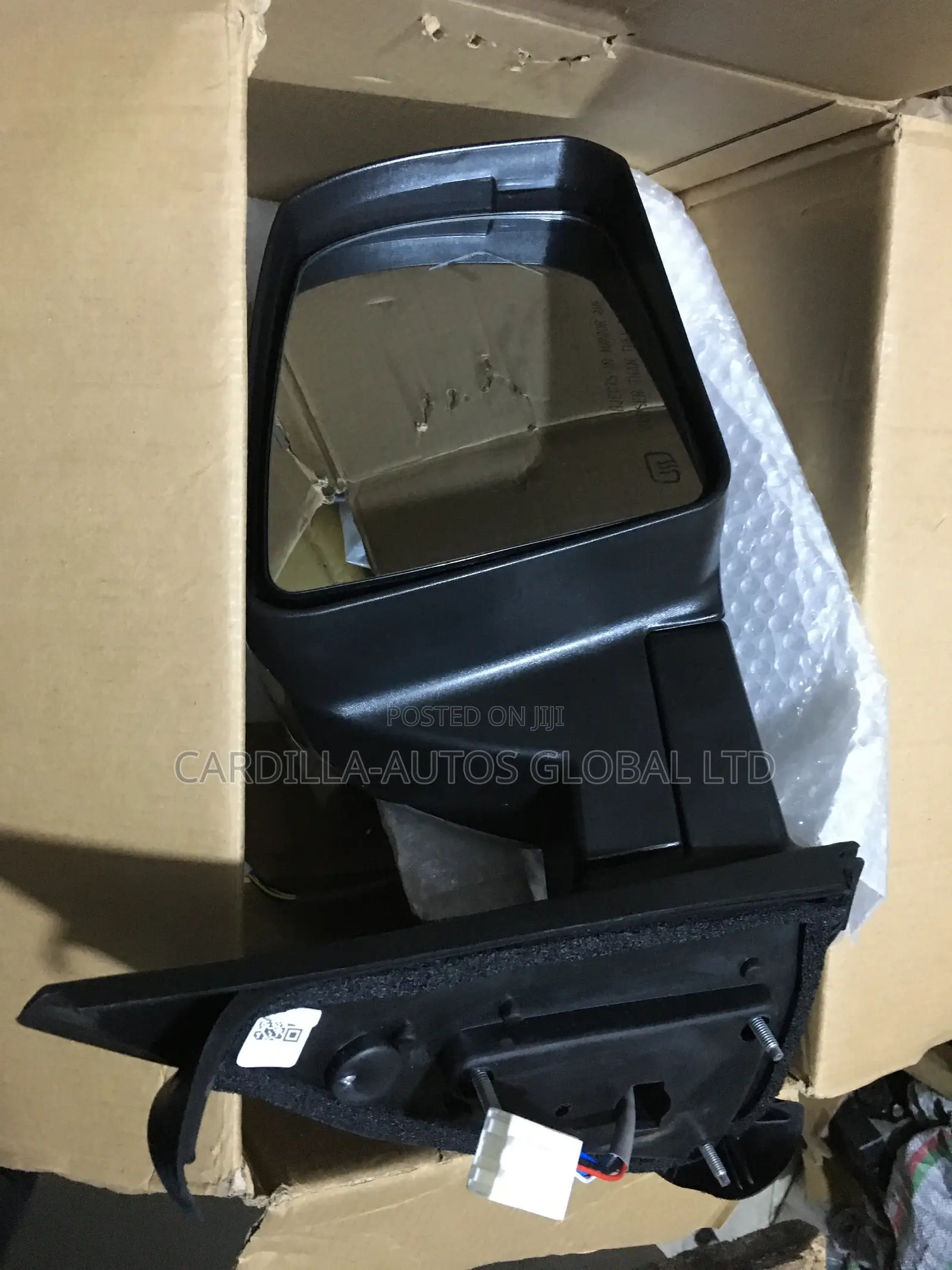 Side Mirror Toyota Tundra 2015-2020
