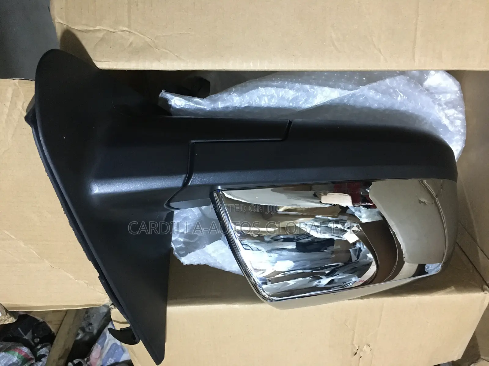Side Mirror Toyota Tundra 2015-2020