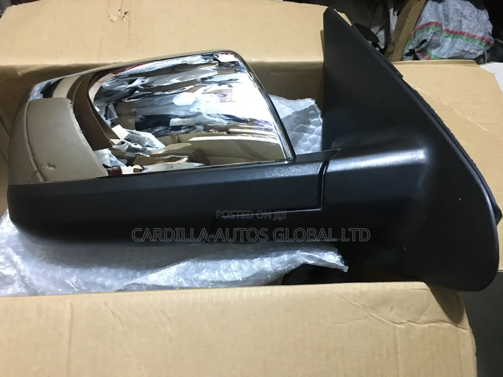 Side Mirror Toyota Tundra 2015-2020
