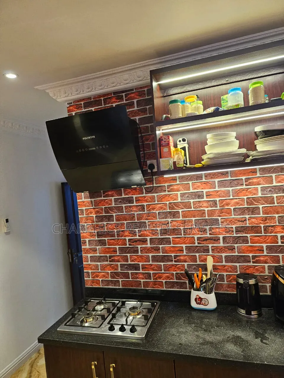 Furnished 2bdrm Apartment in Lekki Phase 1 for rent