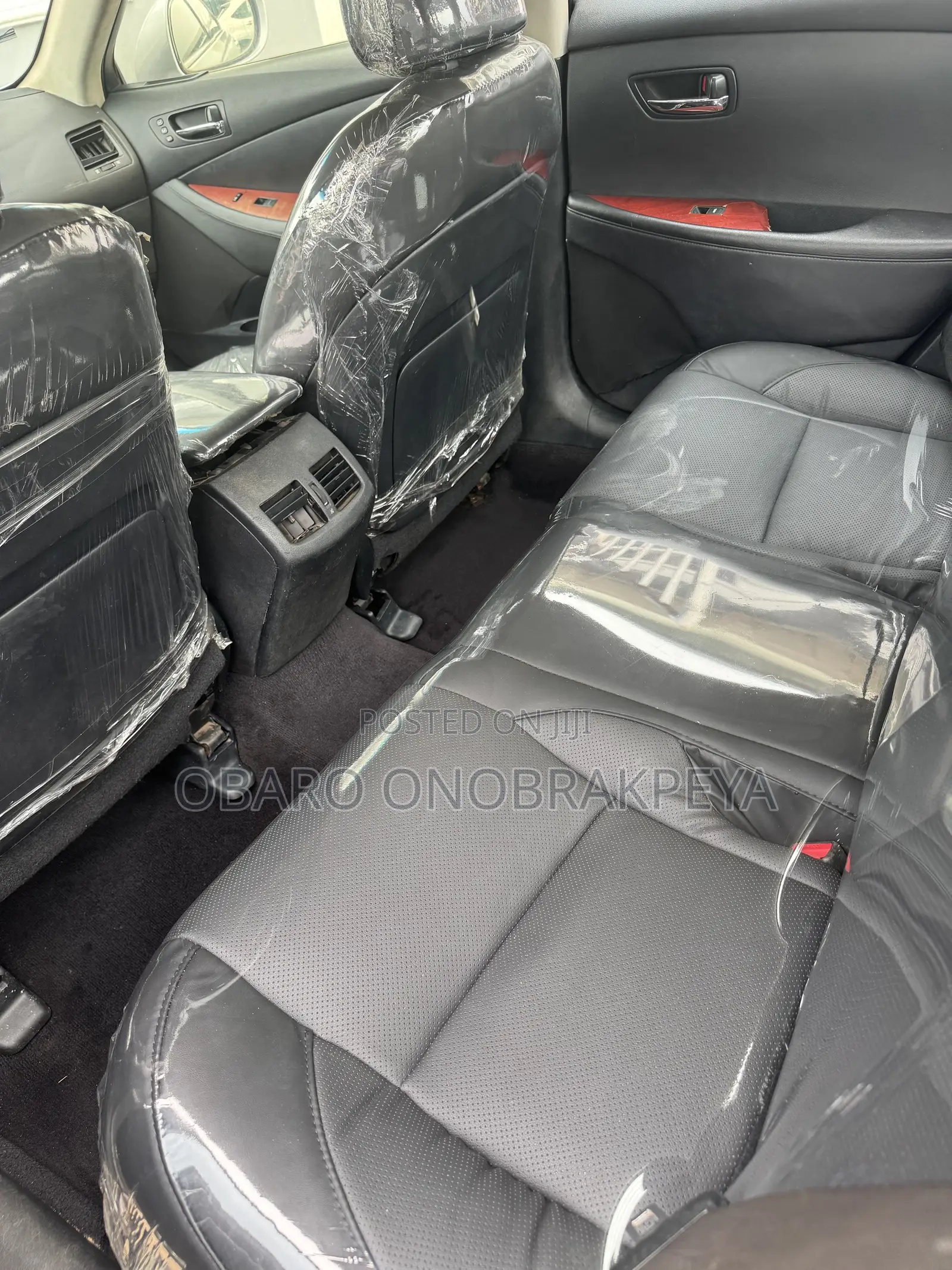 Lexus ES 350 2008 Silver