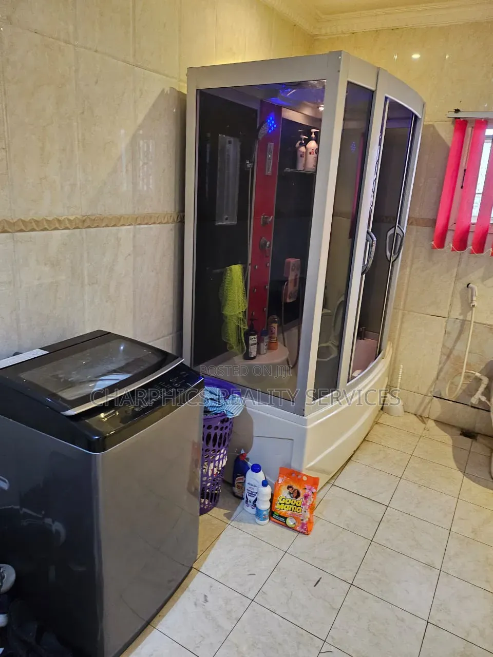 Furnished 2bdrm Apartment in Lekki Phase 1 for rent