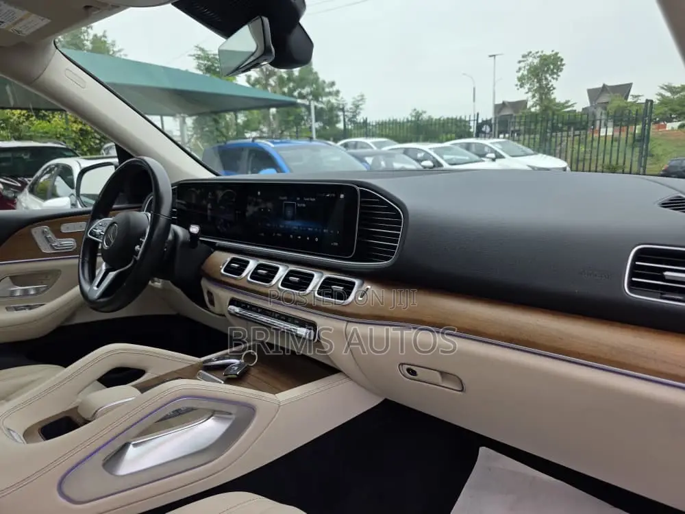 Mercedes-Benz GLE-Class GLE 350 2022 White