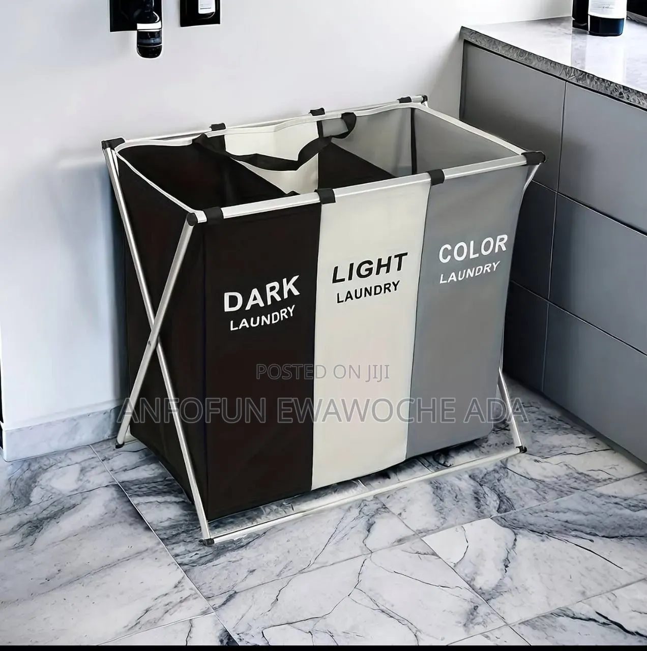 3 in 1 Laundry Bag