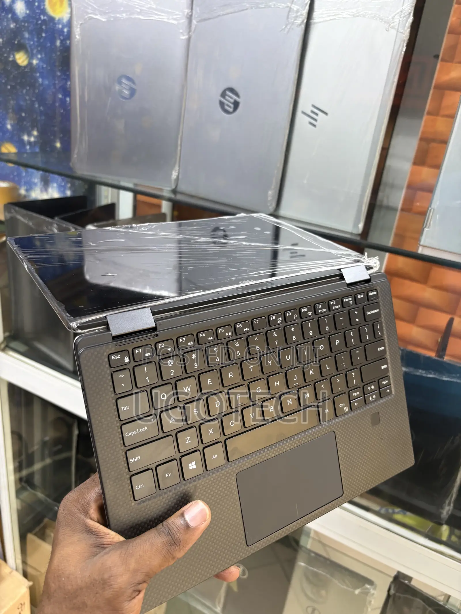 Laptop Dell XPS 13 (9365) 16GB Intel Core i7 SSD 256GB