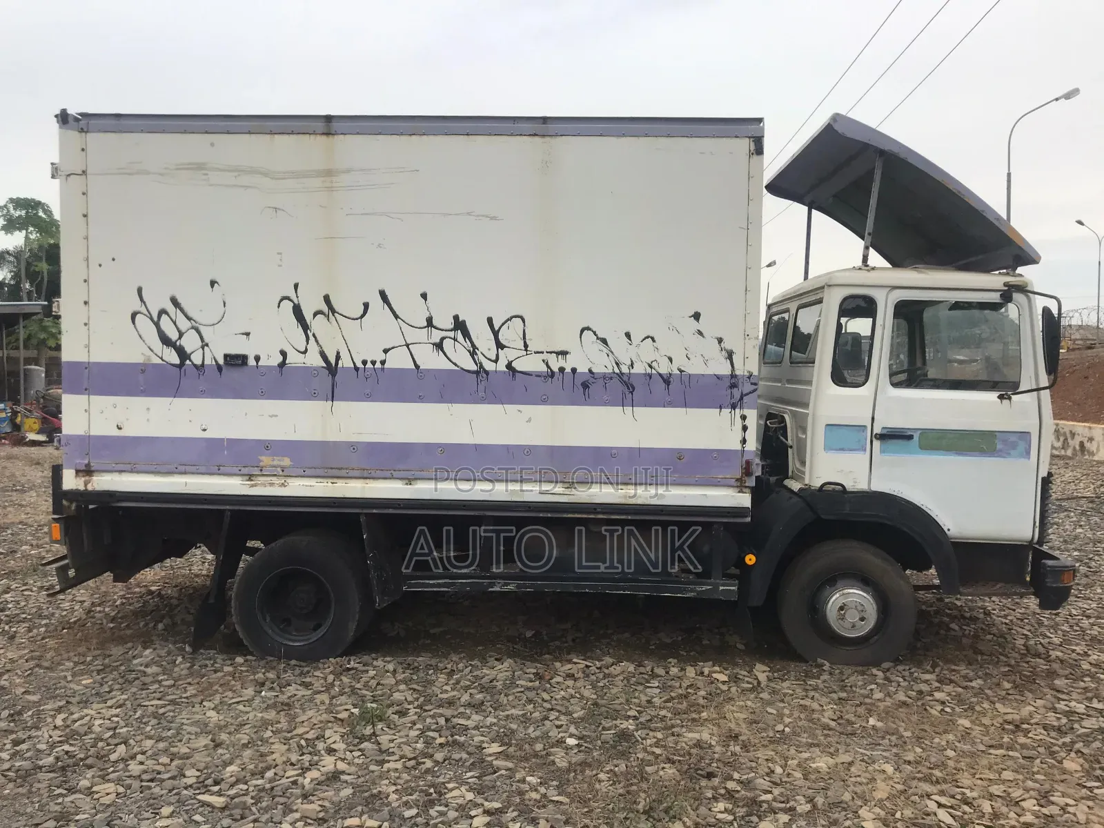 Belguim Iveco Truck