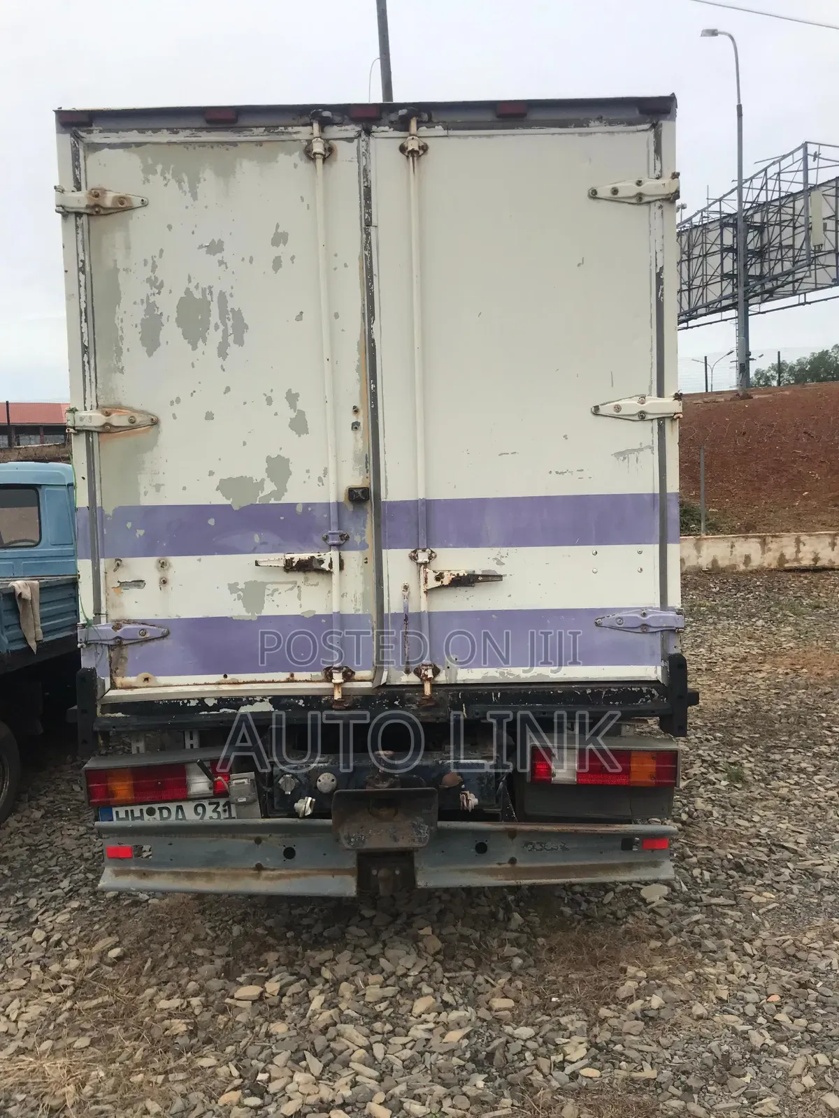 Belguim Iveco Truck