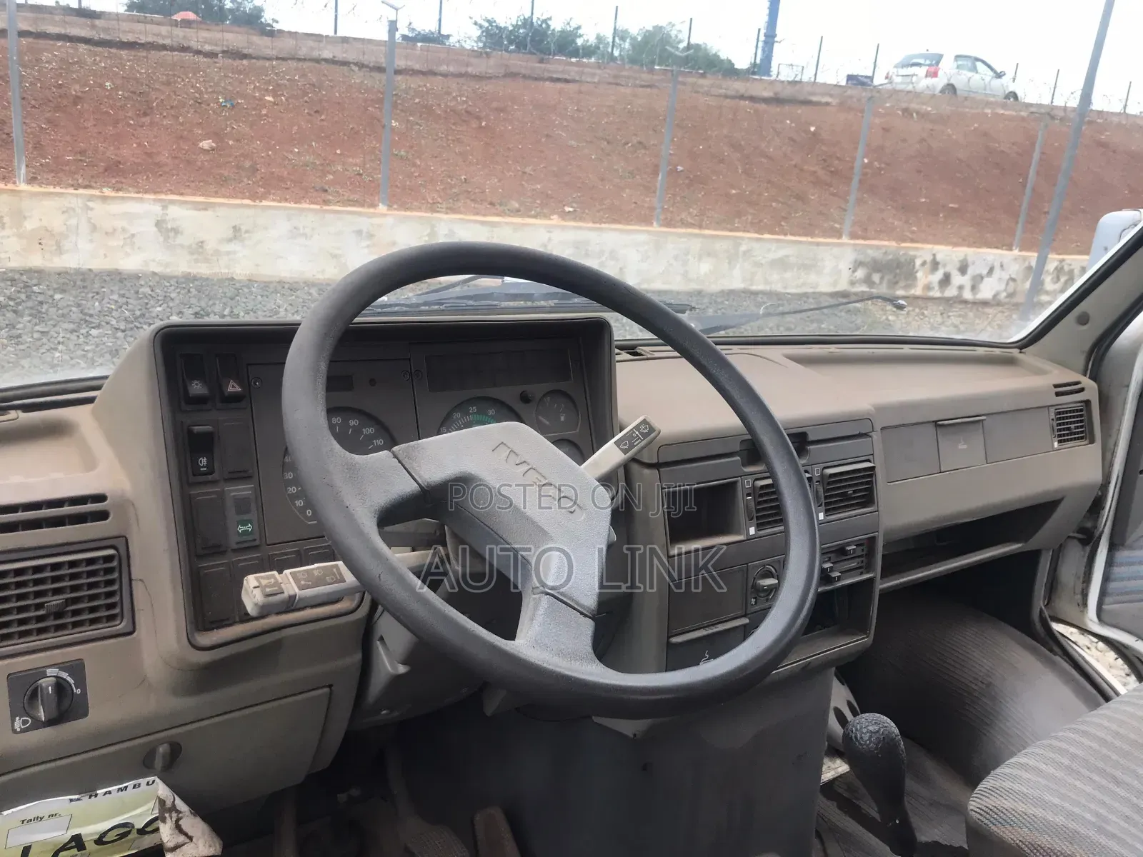 Belguim Iveco Truck