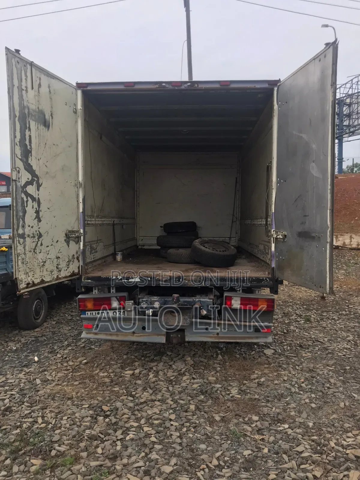 Belguim Iveco Truck