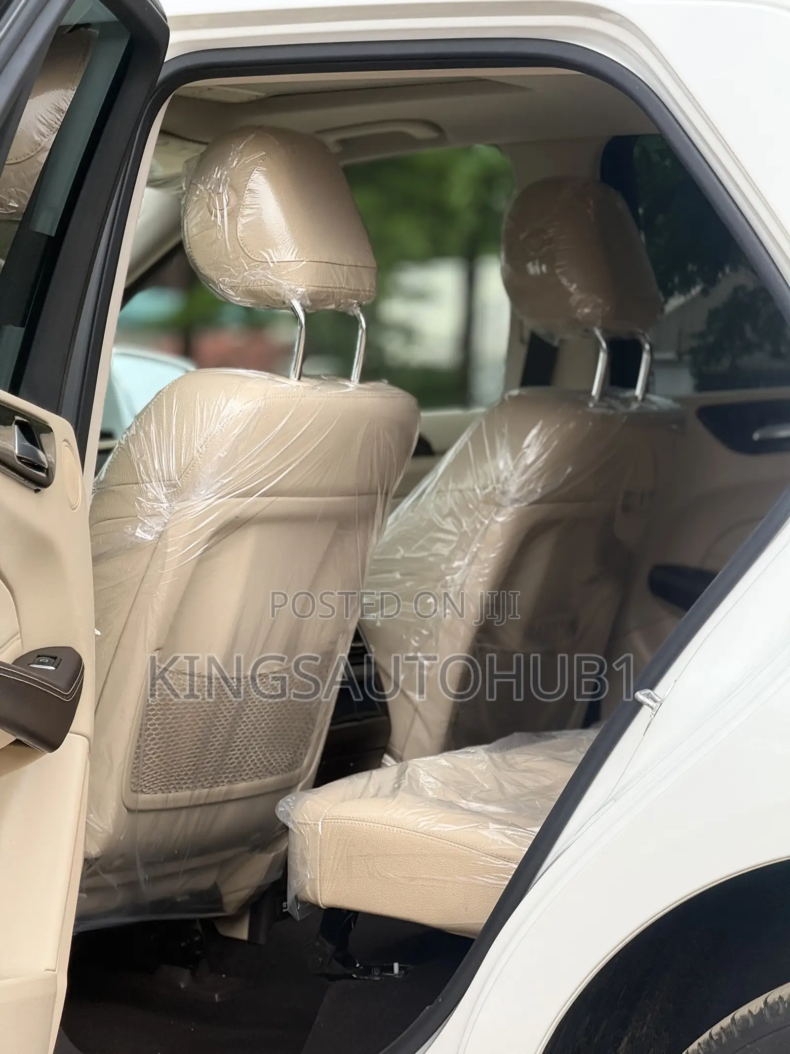 Mercedes-Benz GLE-Class GLE 350 2016 White