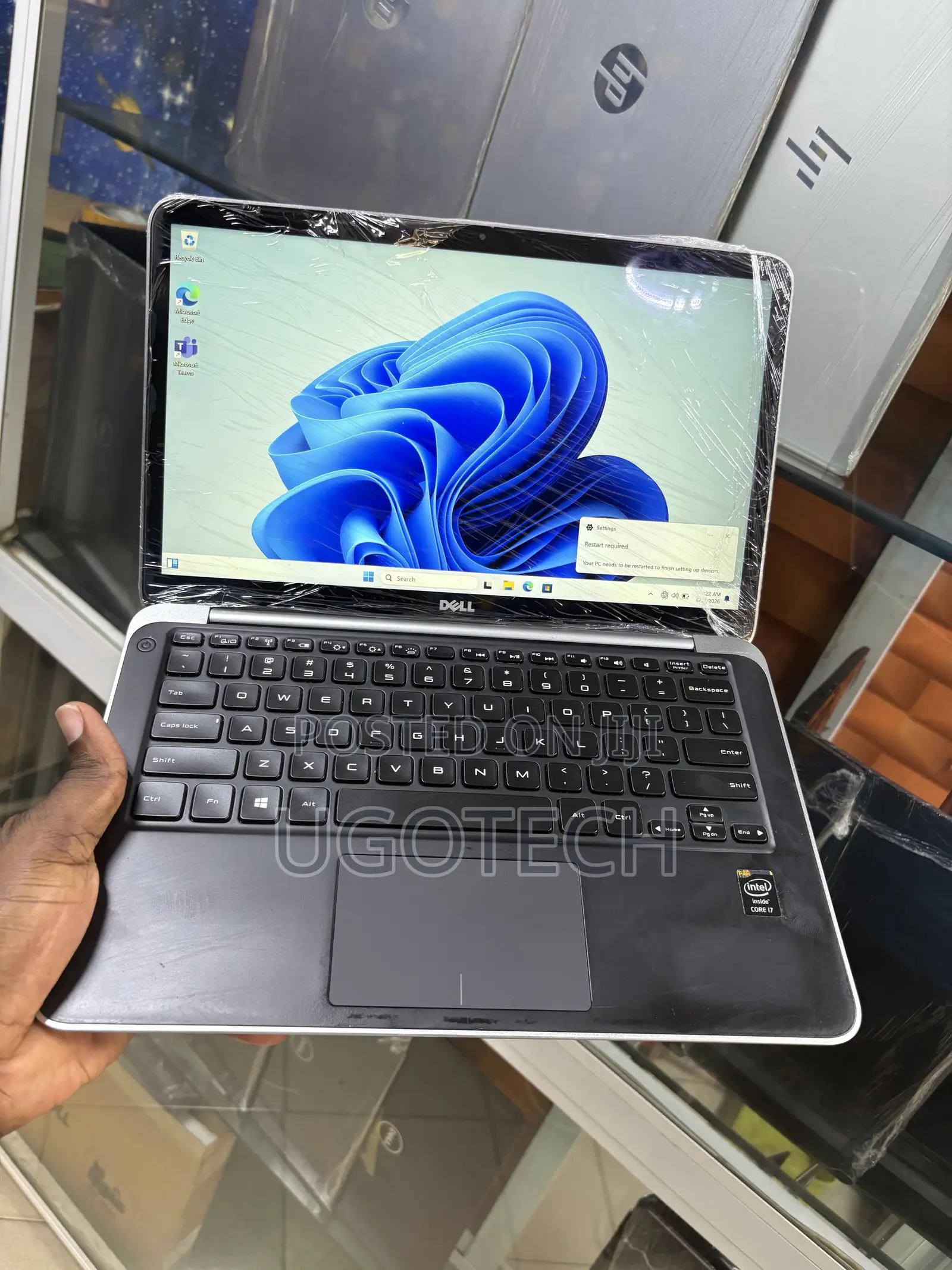 Laptop Dell XPS 13 (9333) 8GB Intel Core i7 SSD 1T