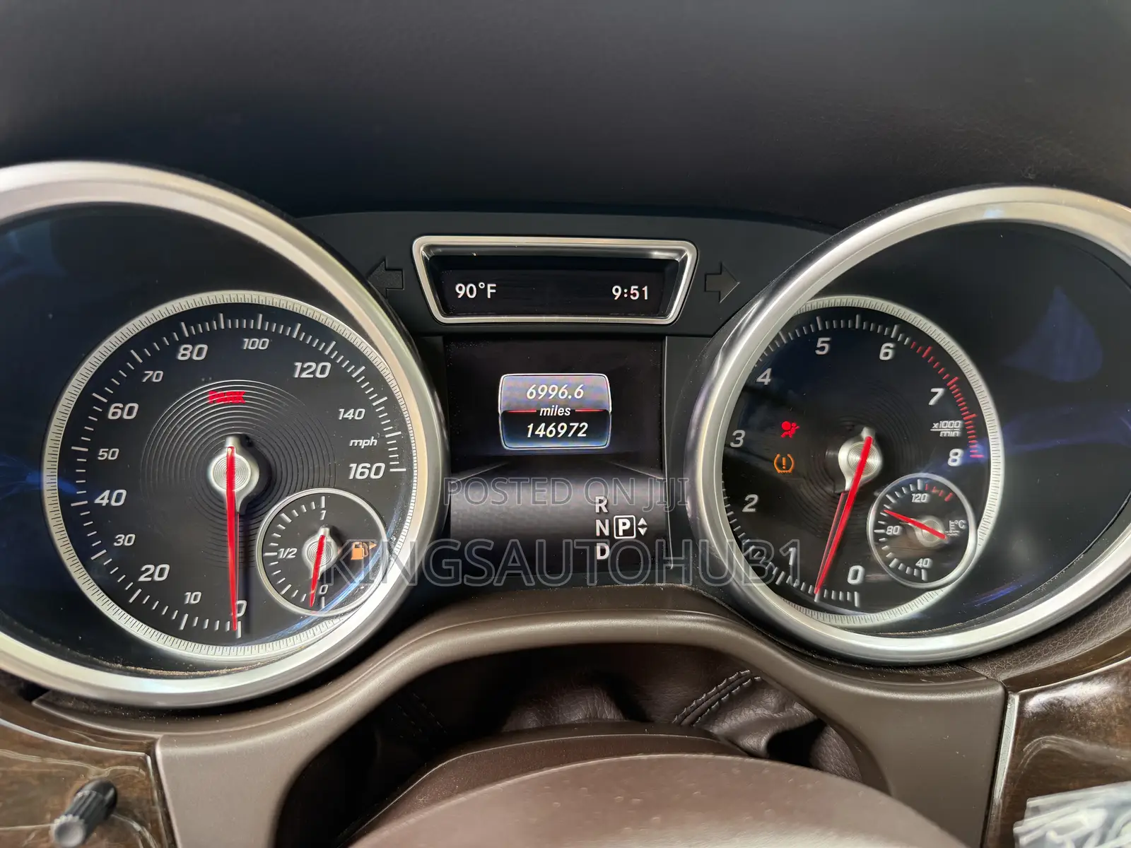 Mercedes-Benz GLE-Class GLE 350 2016 White