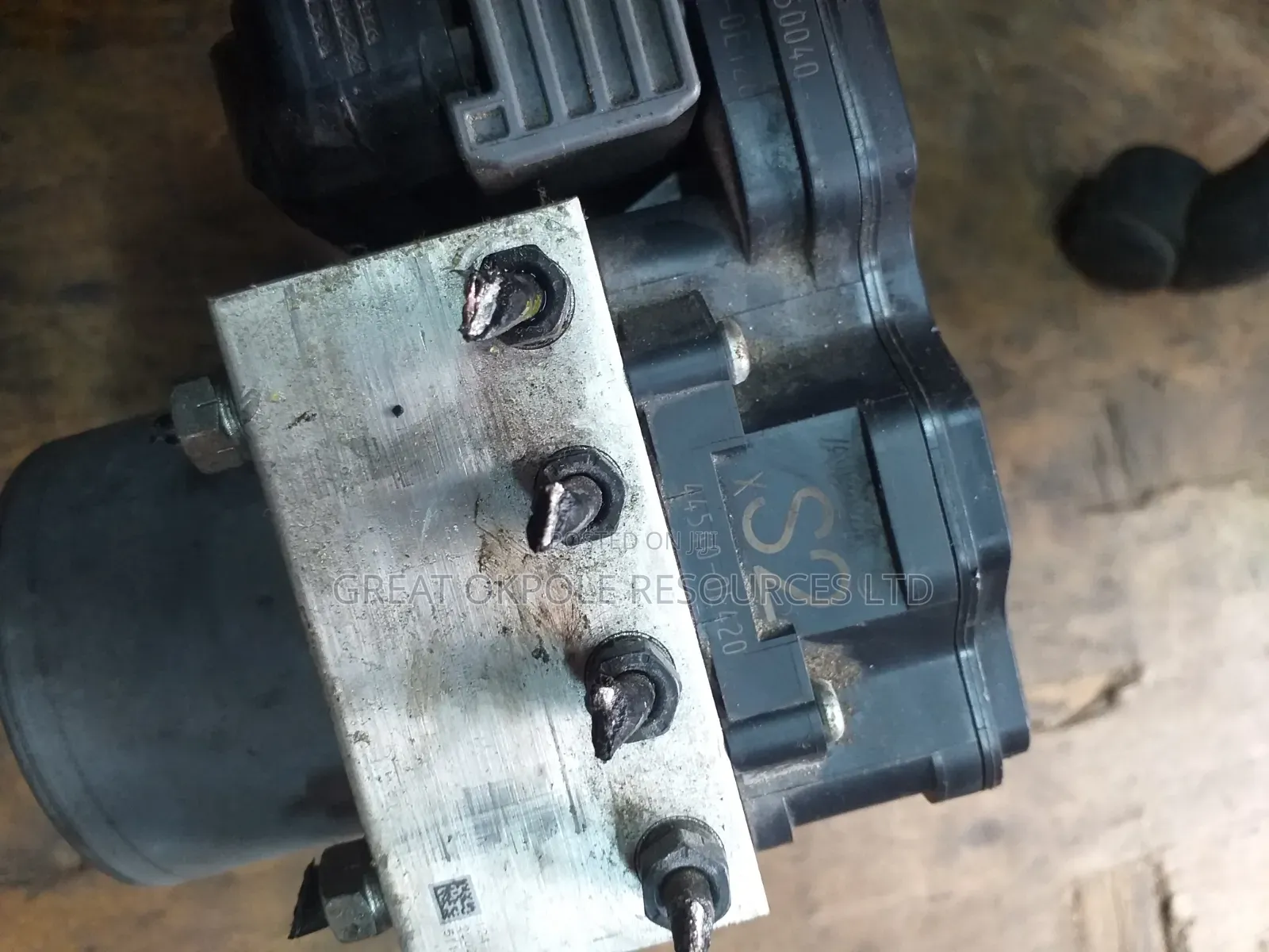 Abs Module for Toyota Highlander 2019/2022