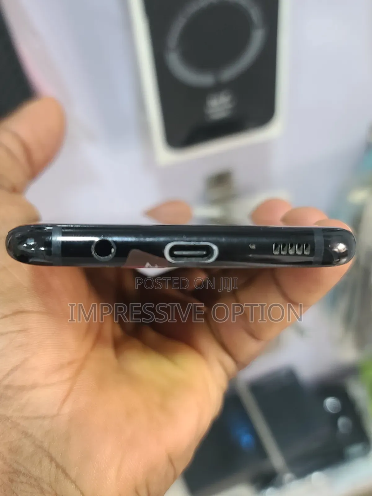 Samsung Galaxy S8 Plus 64 GB Black