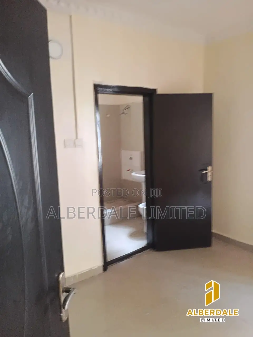 2bdrm Block of Flats in Ikeja for rent