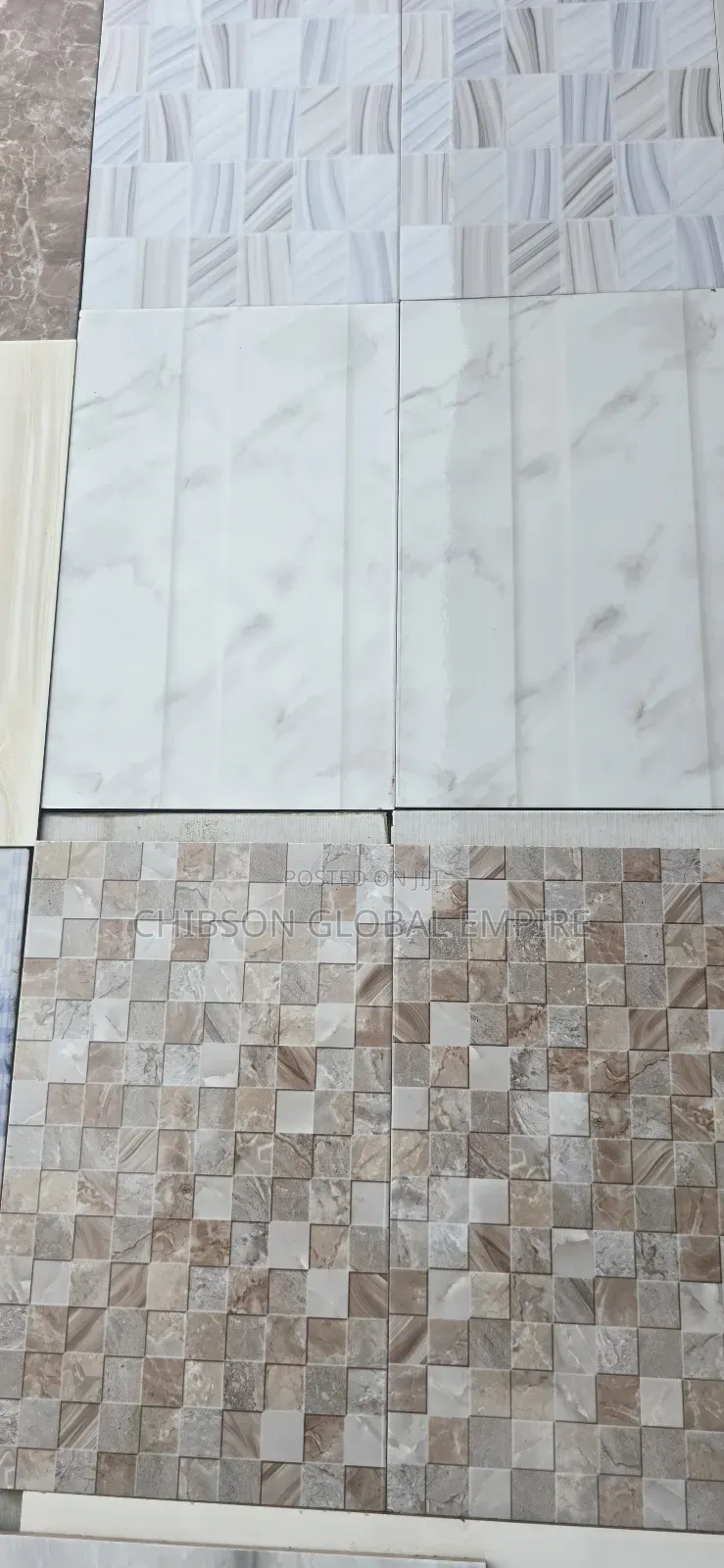 Wall Tiles
