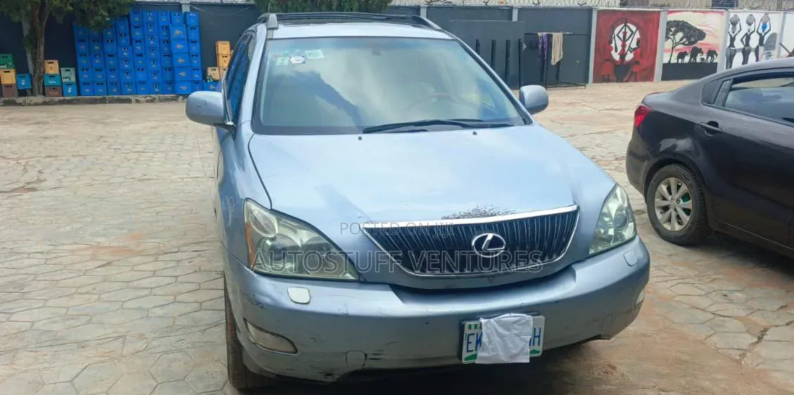 Lexus RX 2005 Blue