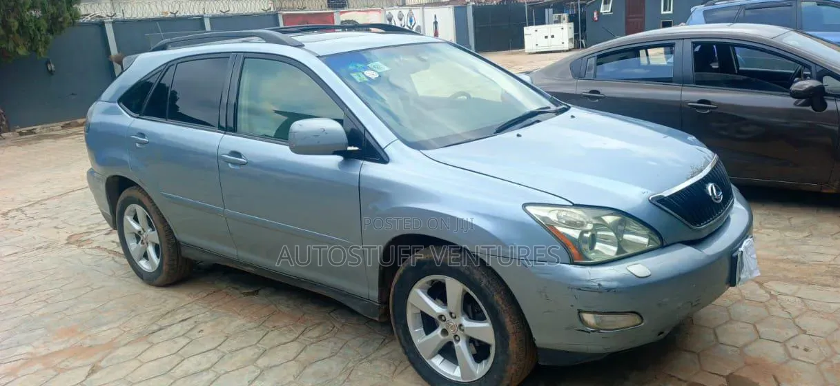 Lexus RX 2005 Blue