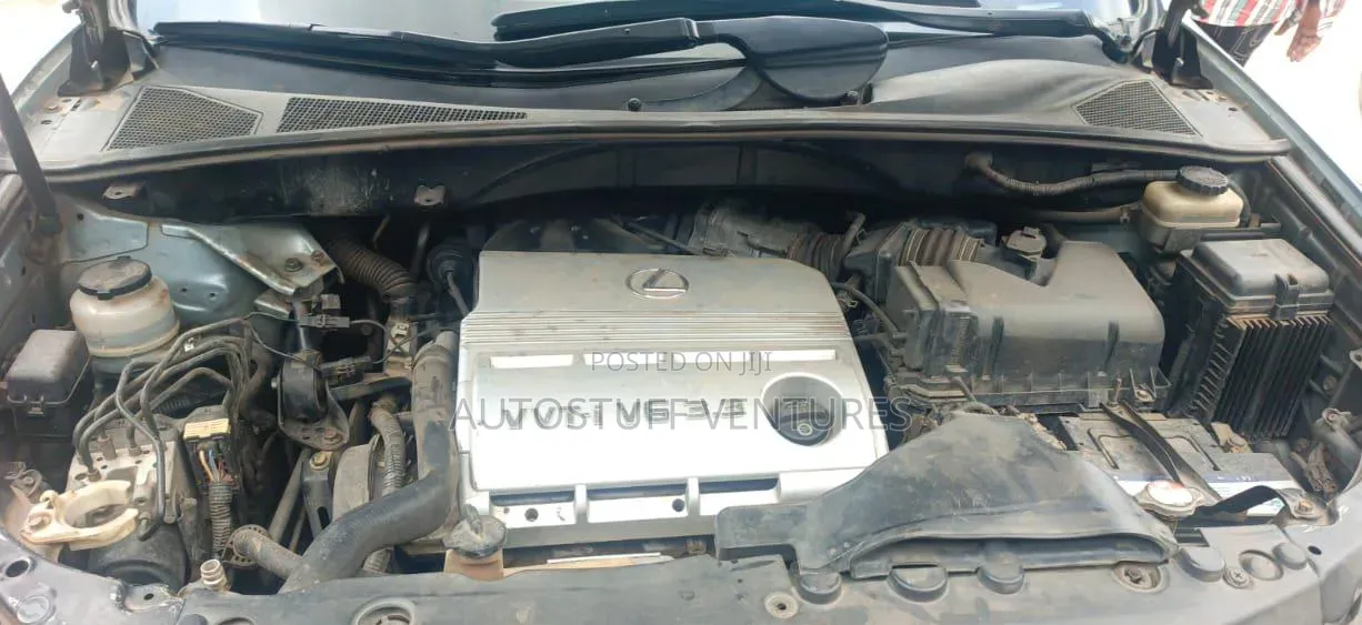 Lexus RX 2005 Blue