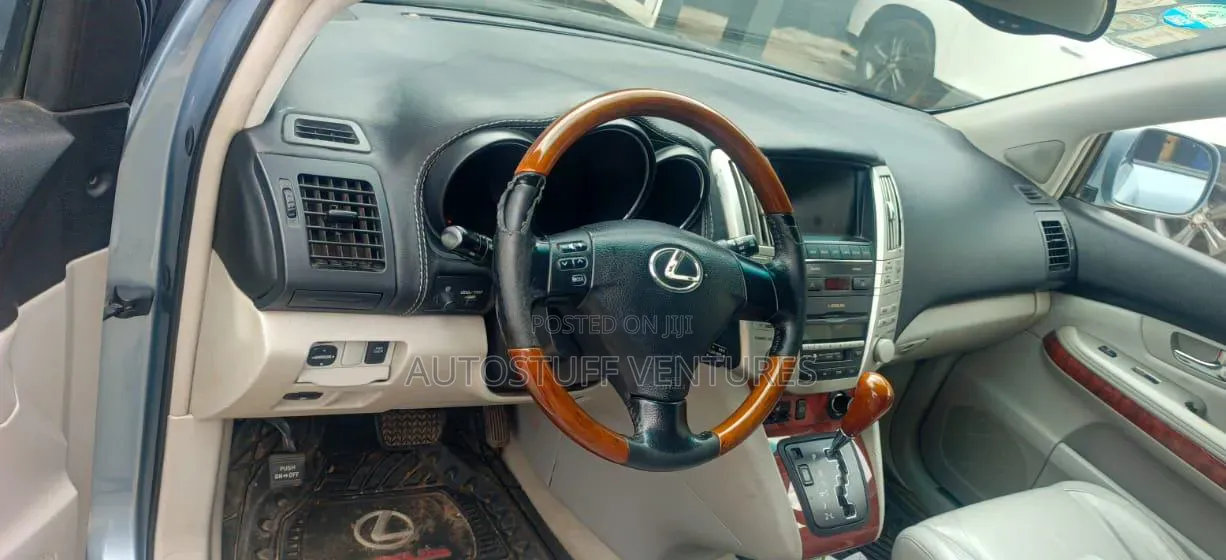 Lexus RX 2005 Blue